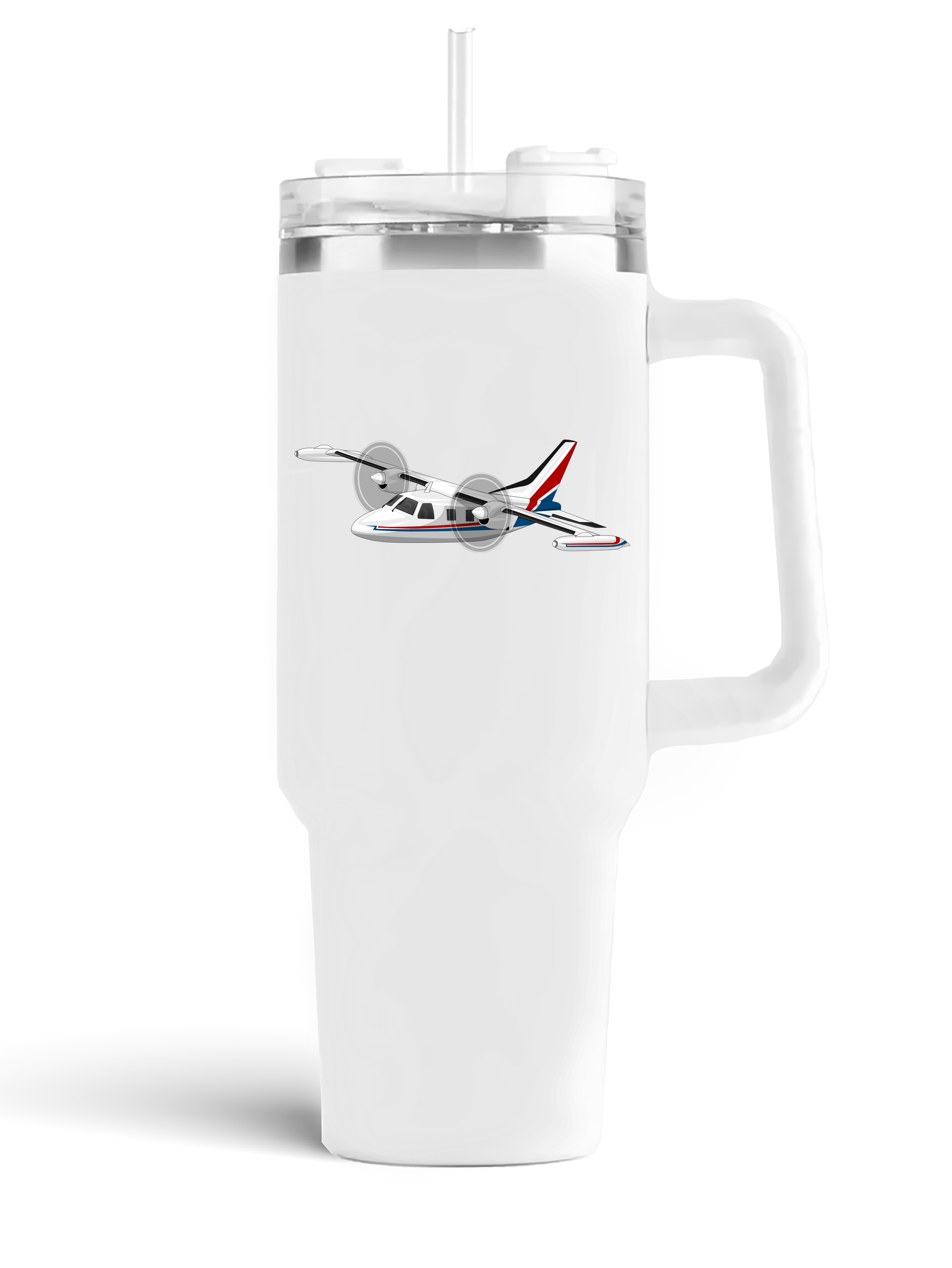 Mitsubishi MU-2 Solitaire