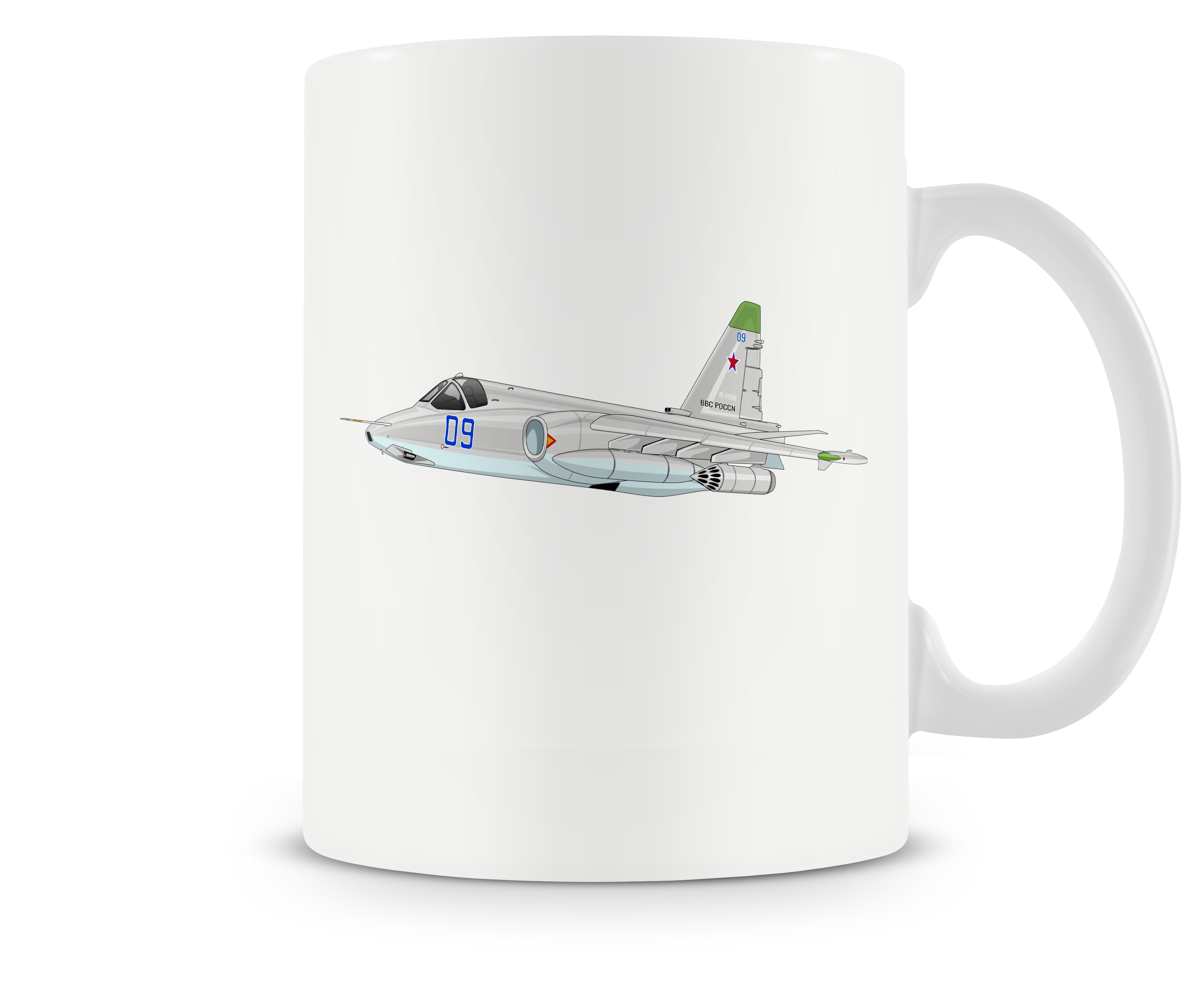 Sukhoi Su-25
