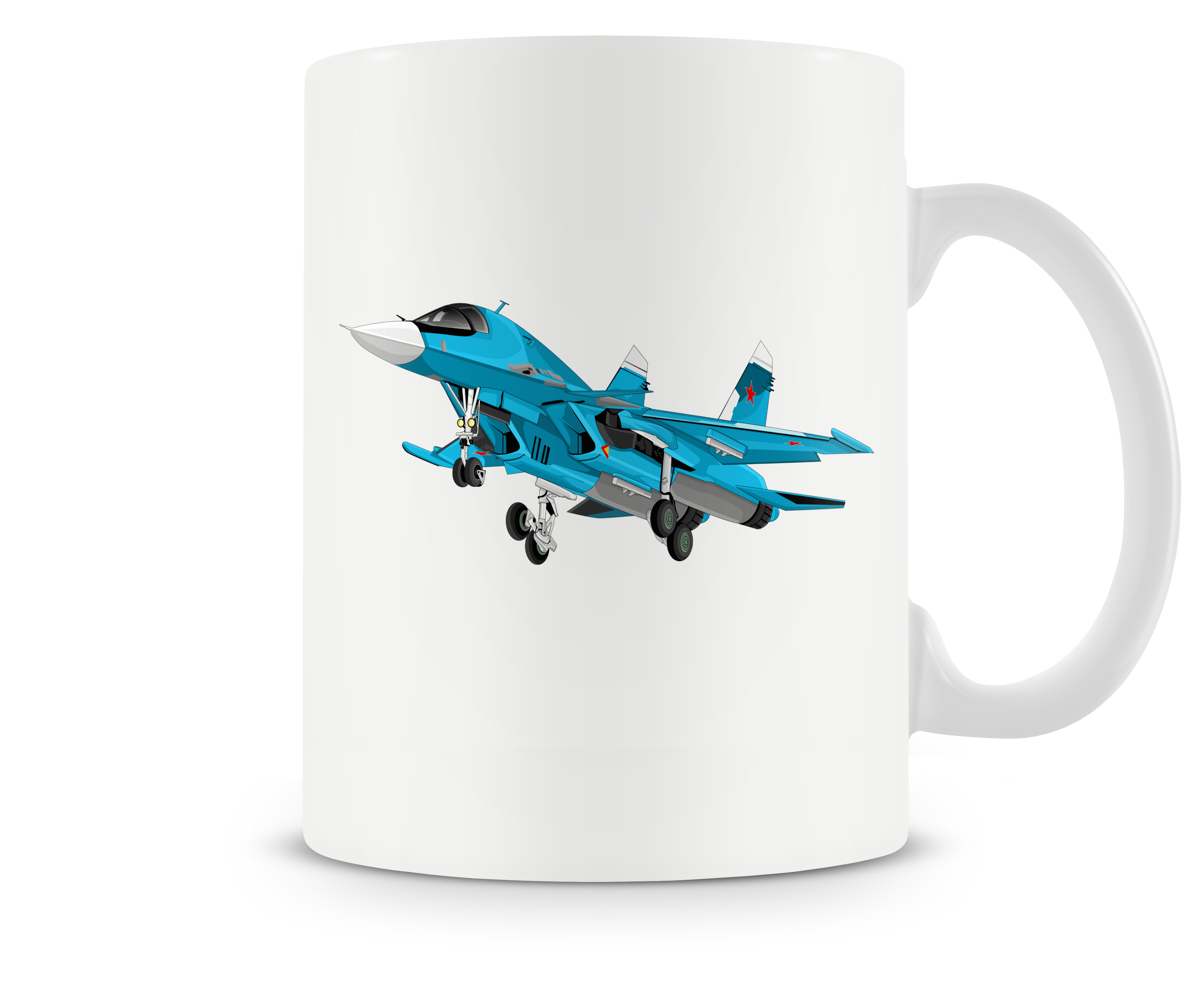 Sukhoi Su-34