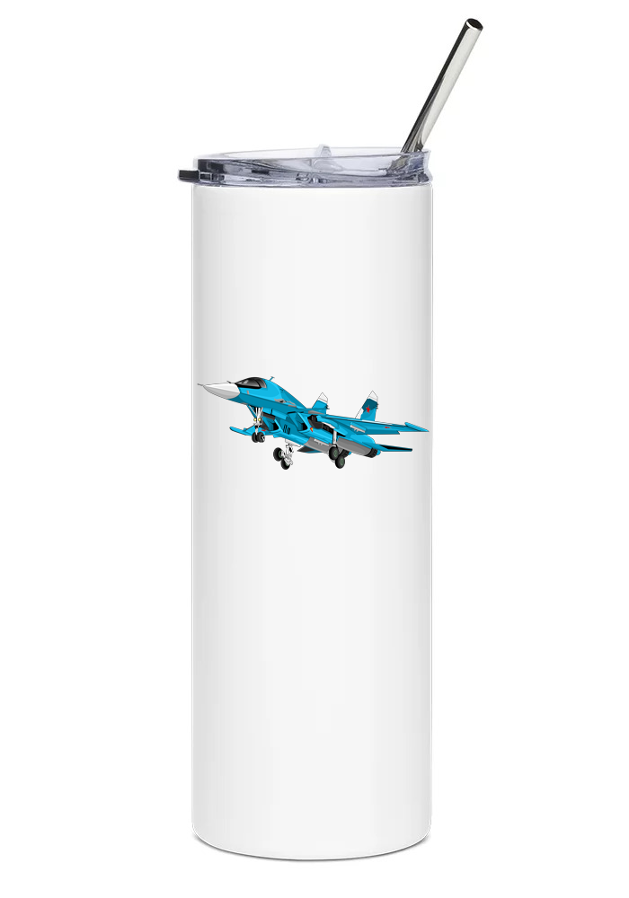 Sukhoi Su-34