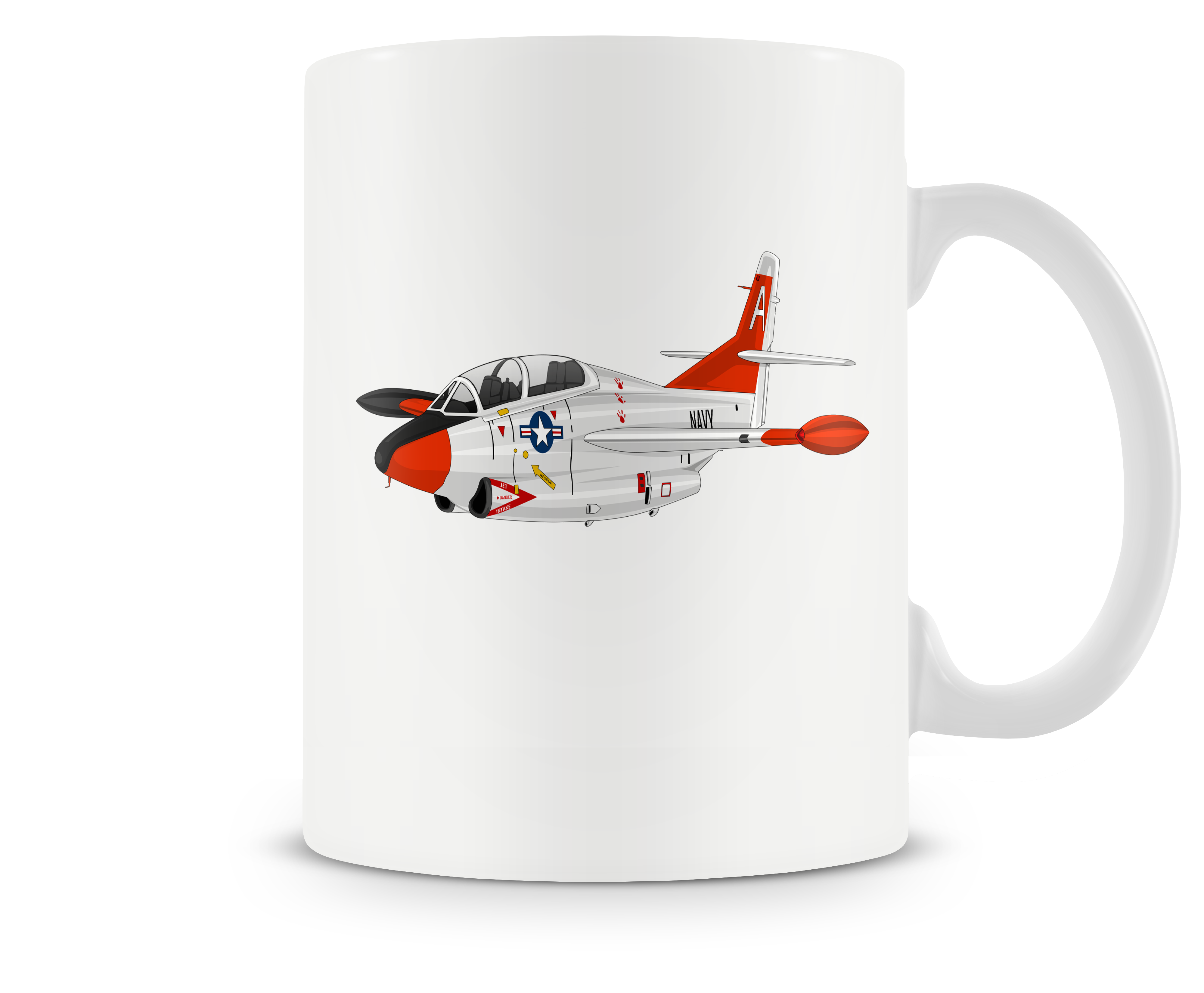 North American T-2 Buckeye
