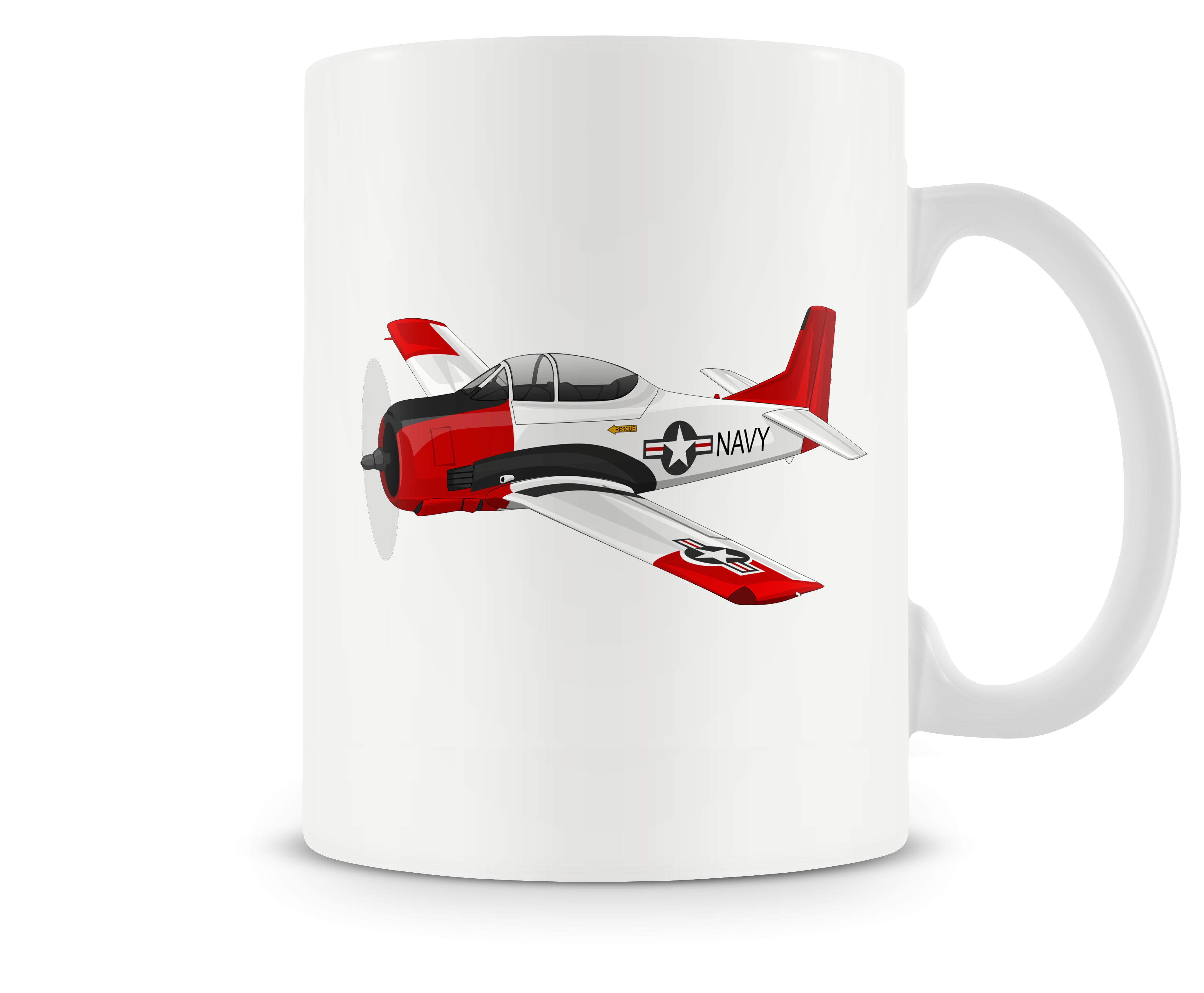 North American T-28 Trojan