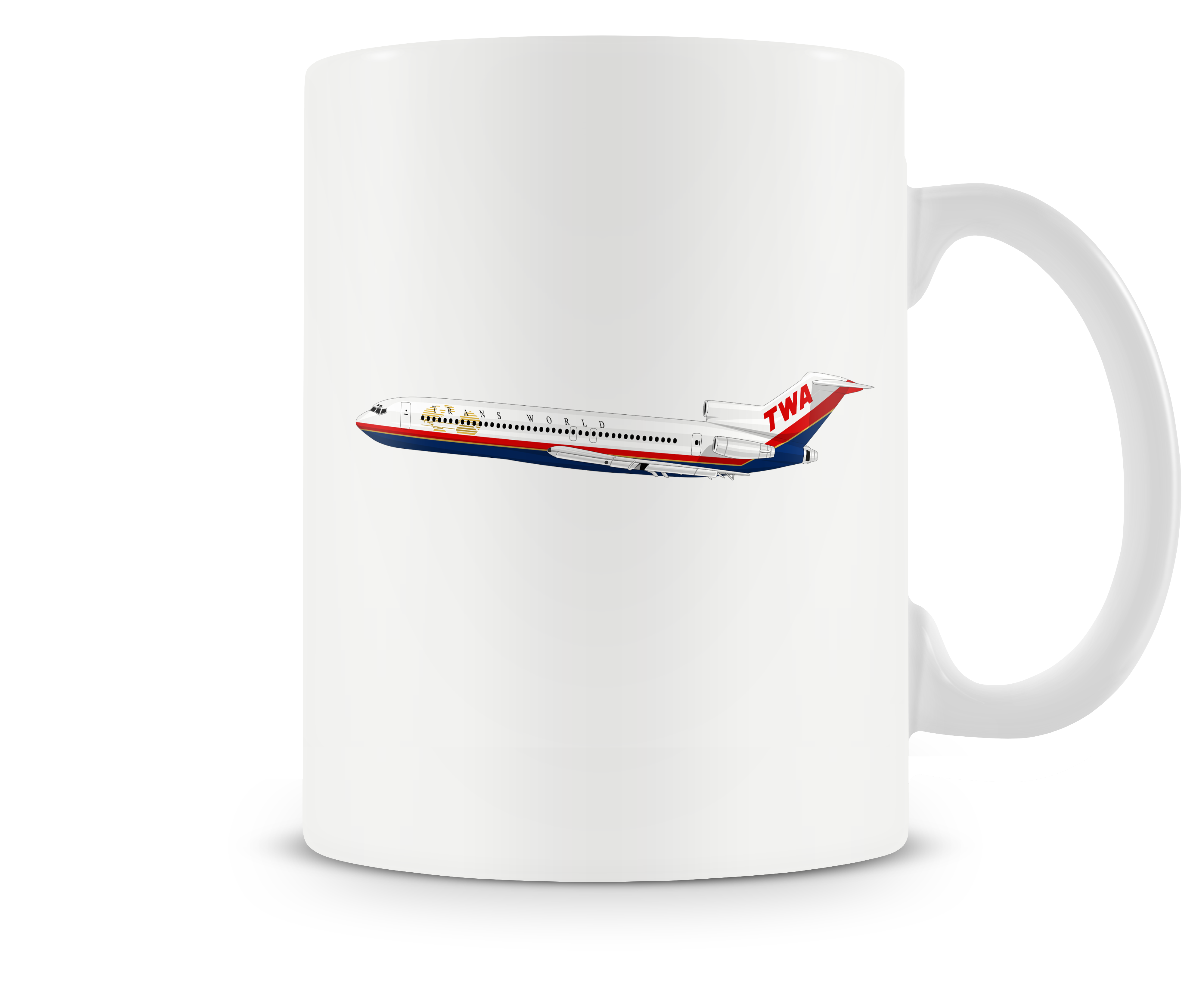 TWA Boeing 727-200