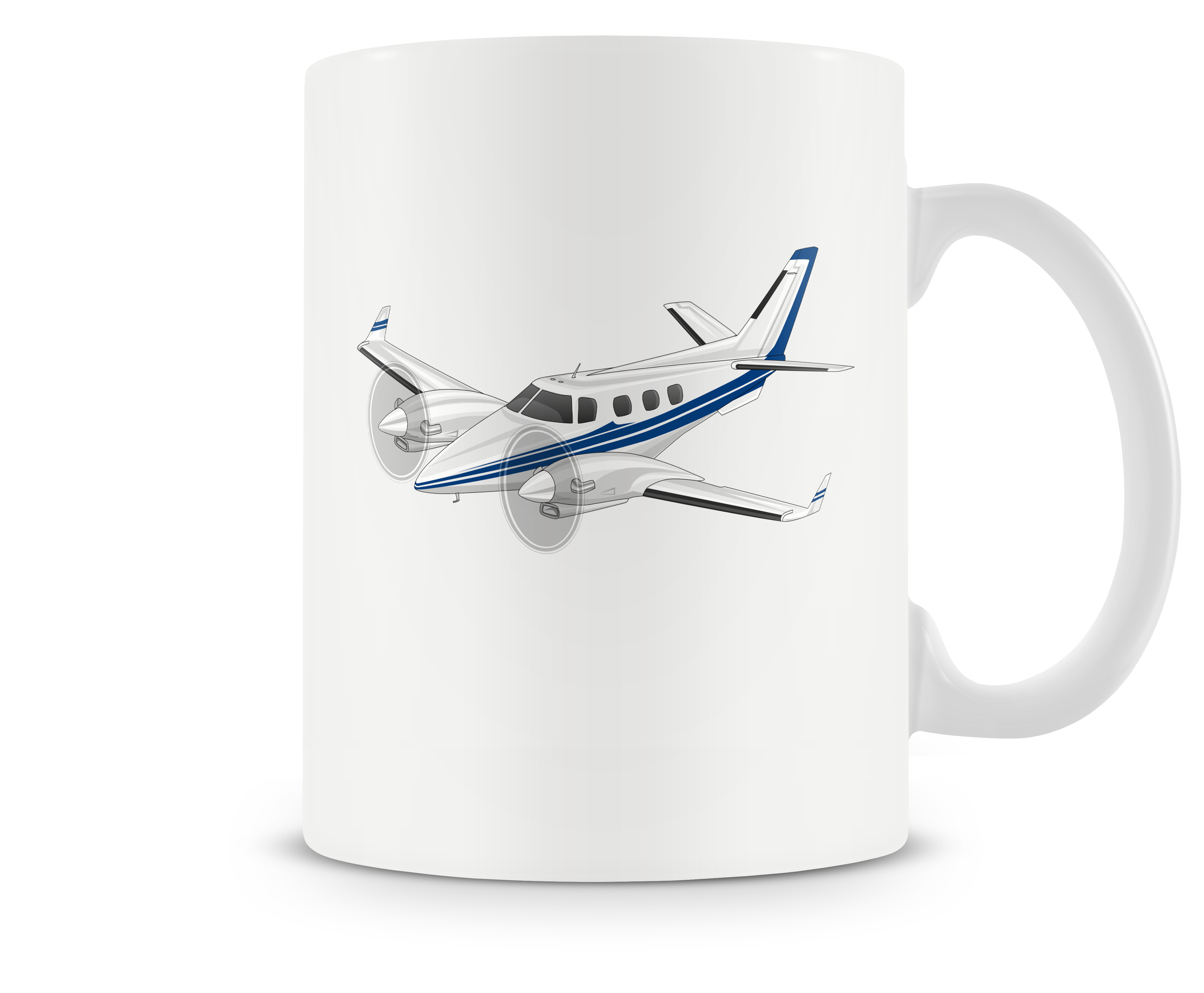 Beechcraft Duke with Royal Turbine