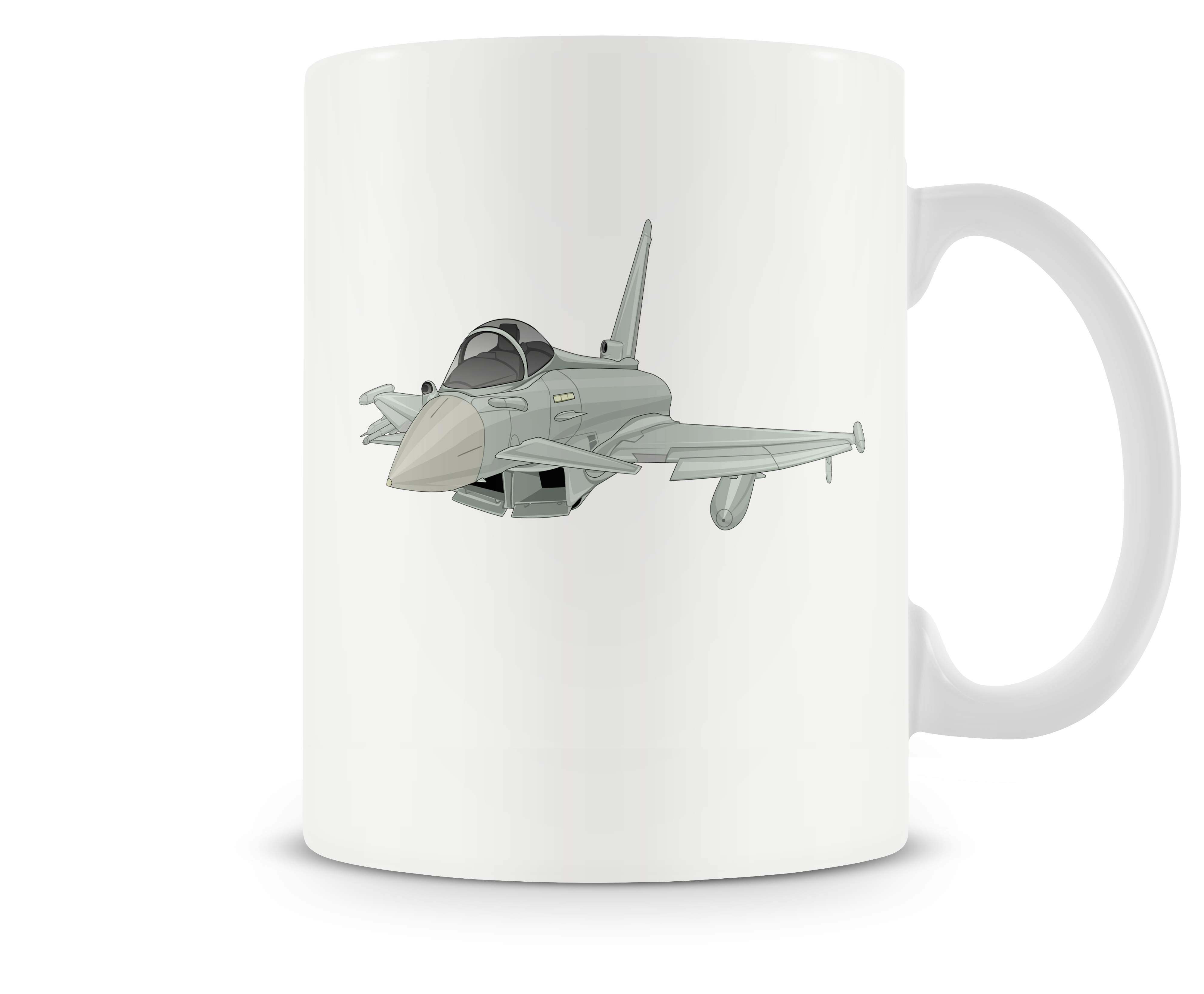 Eurofighter Typhoon F2