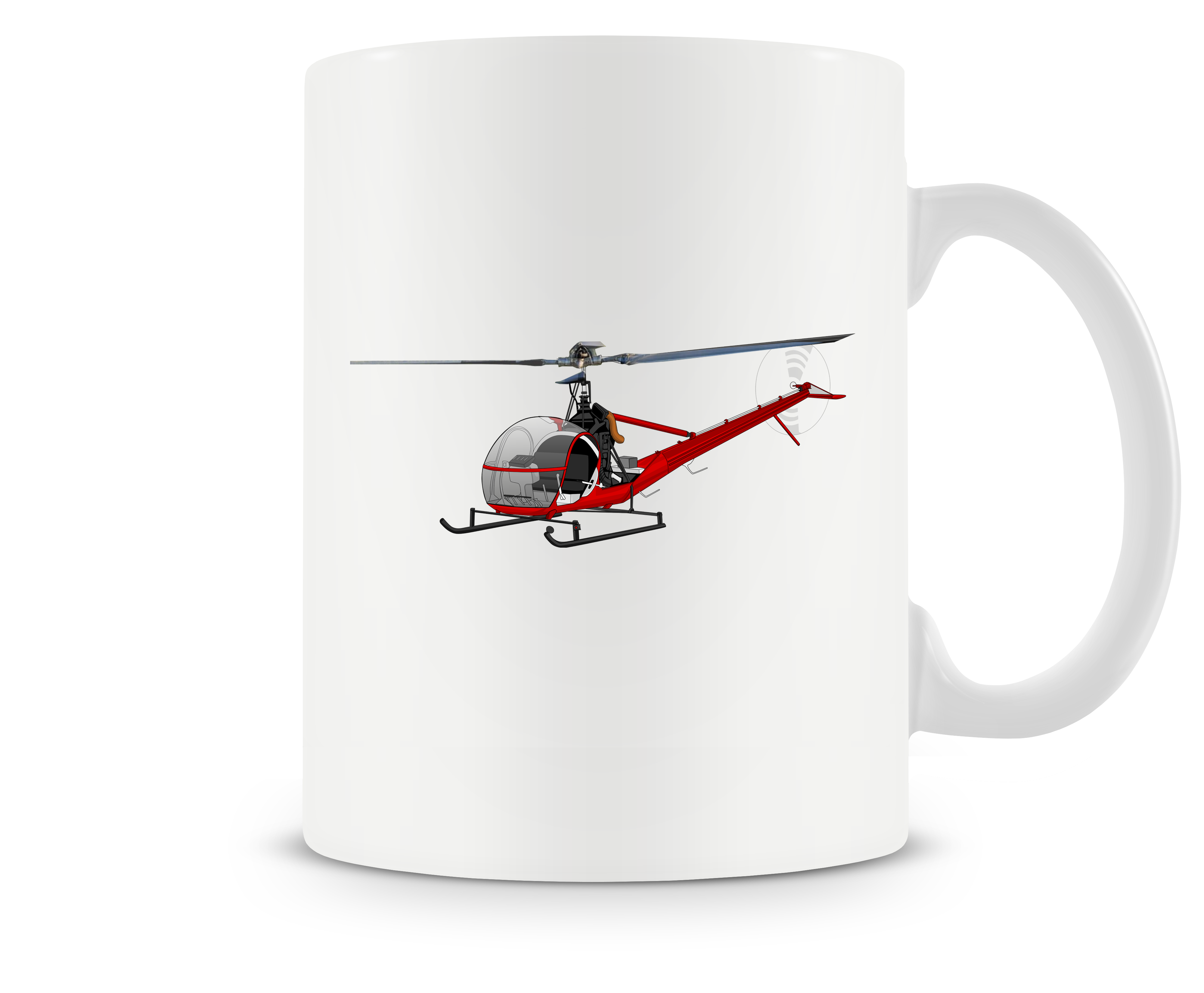 Hiller UH-12