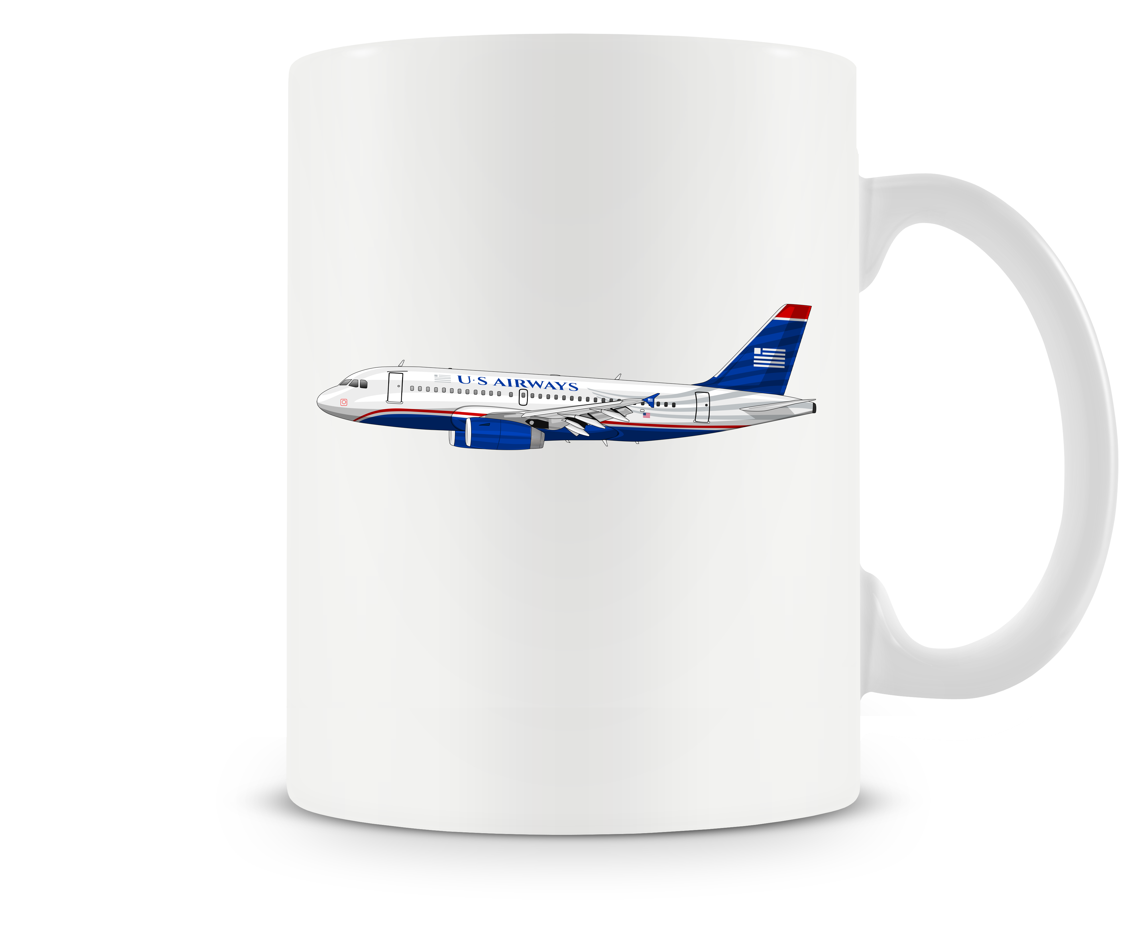 US Airways Airbus A319