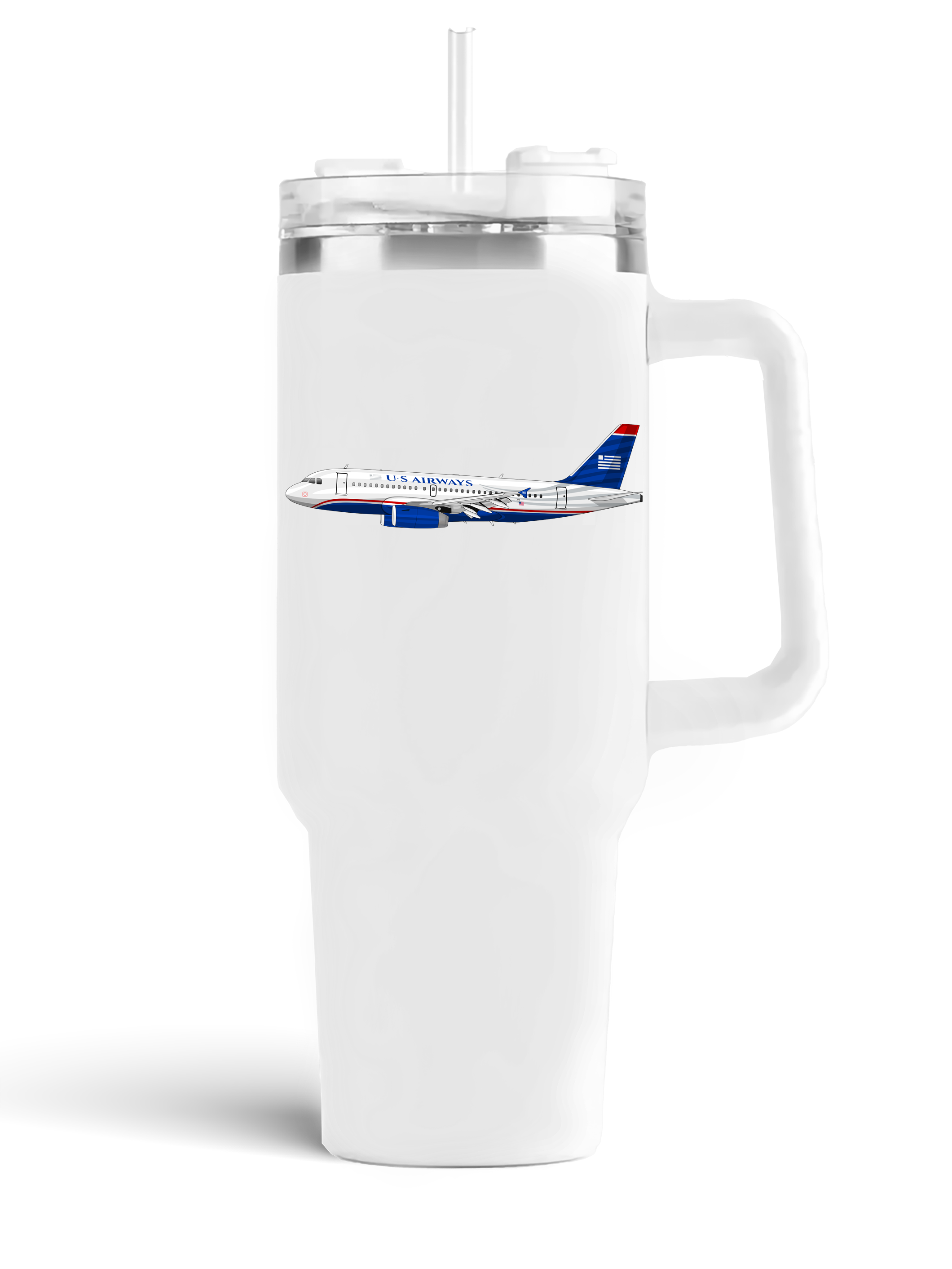 US Airways Airbus A319