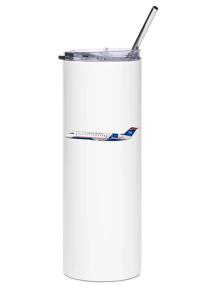 US Airways Express Bombardier CRJ200