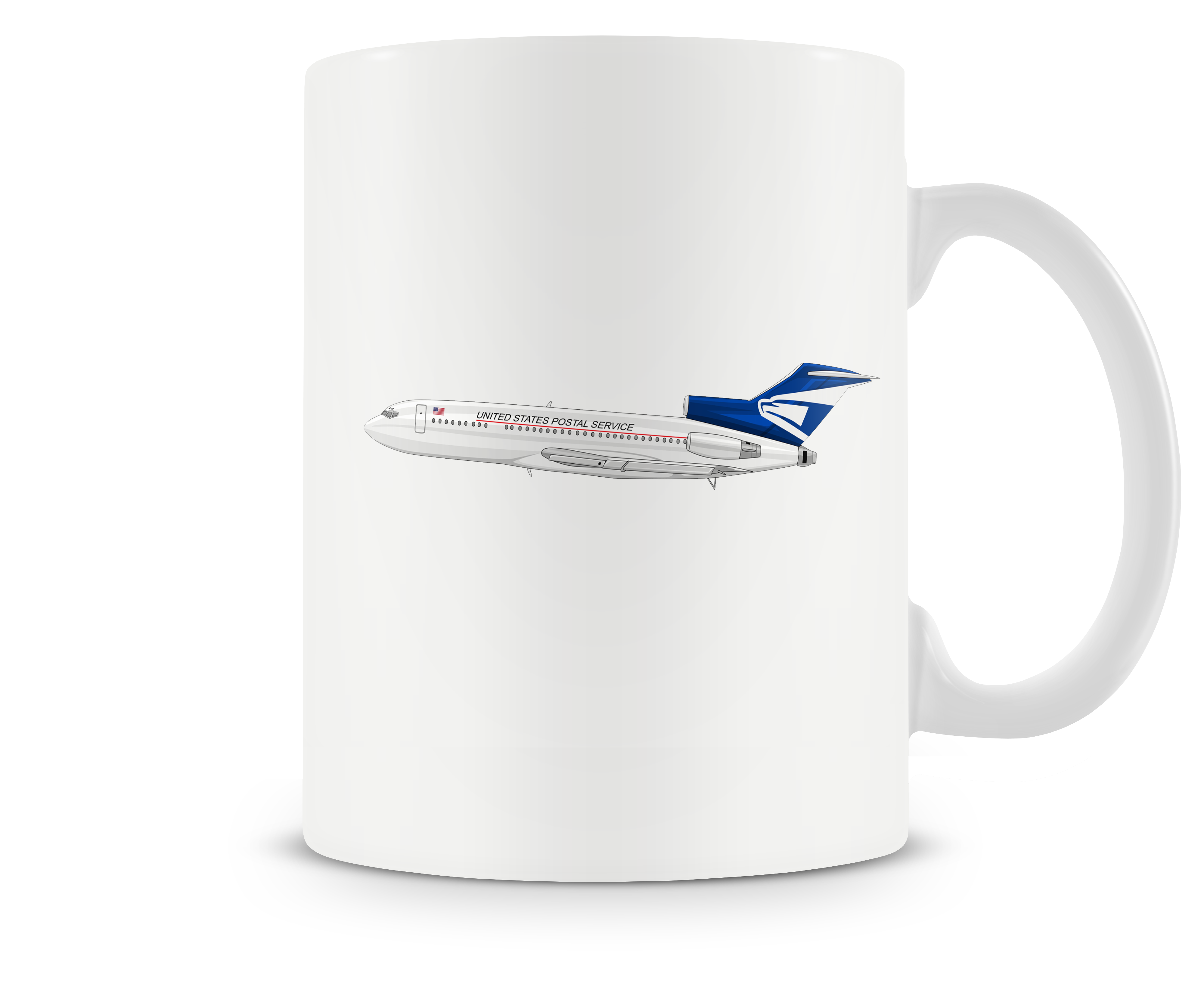 USPS Boeing 727