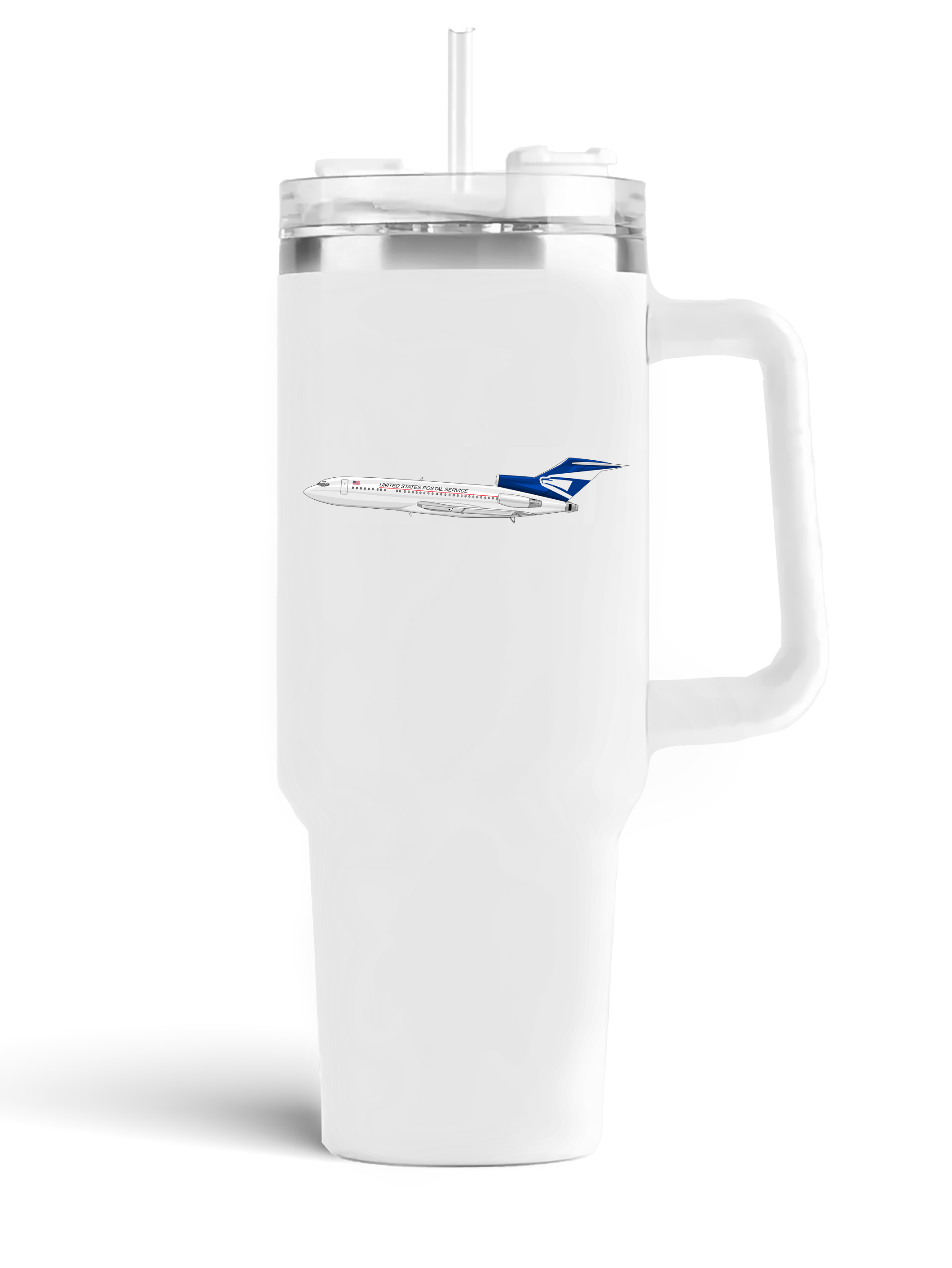 USPS Boeing 727