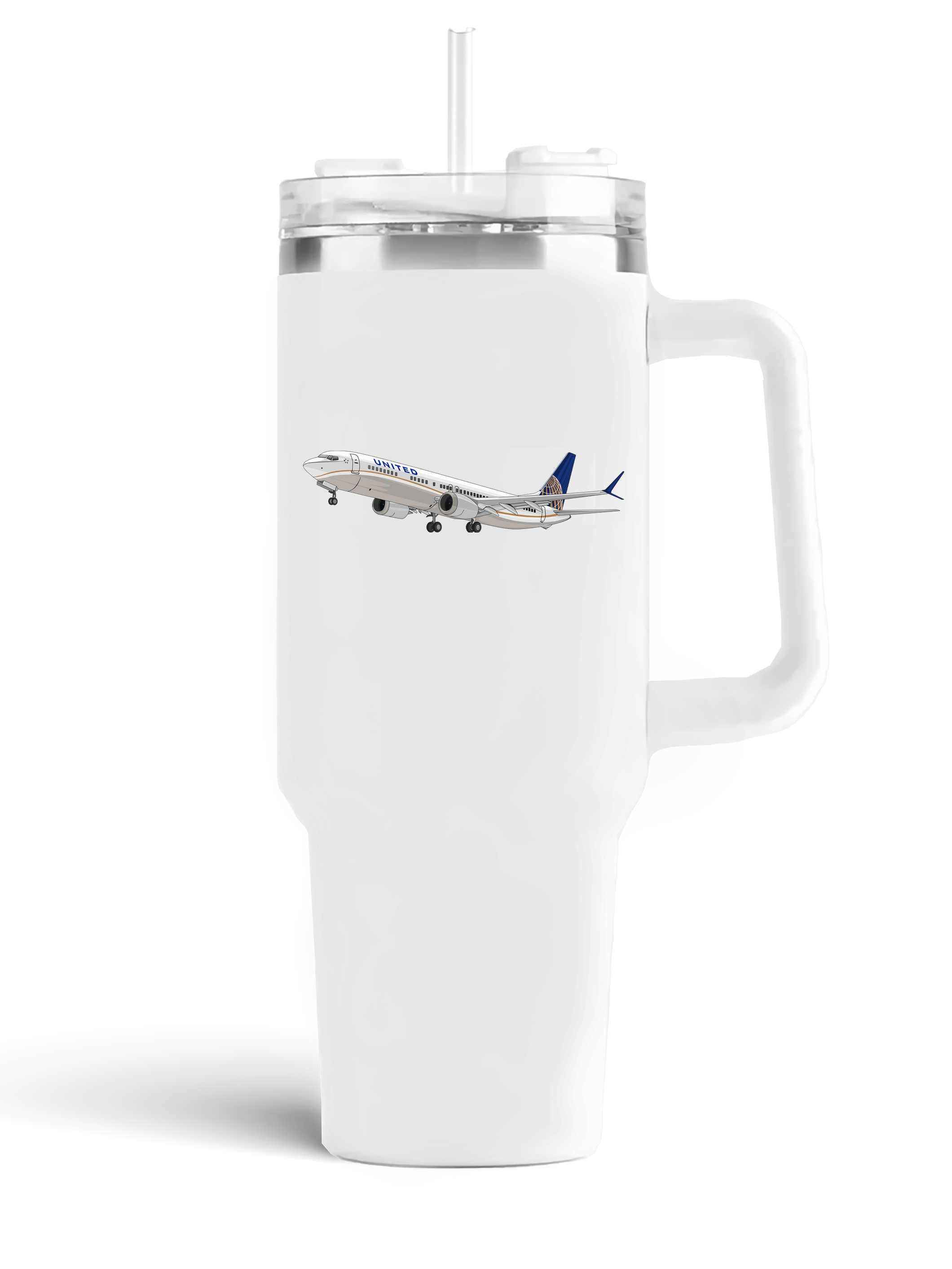 United Airlines Boeing 737 MAX