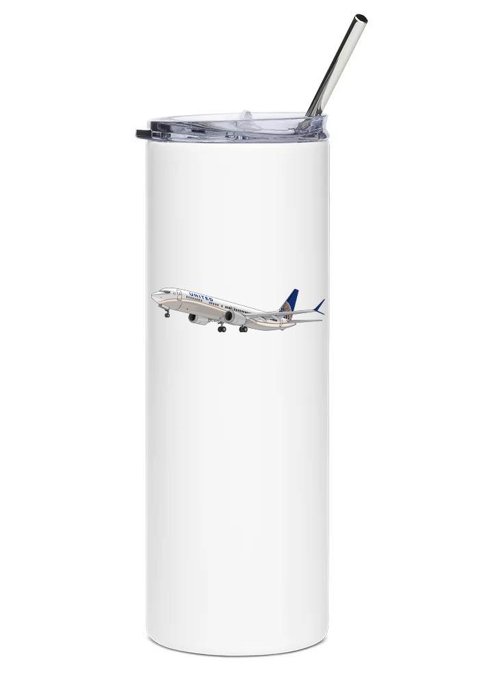 United Airlines Boeing 737 MAX