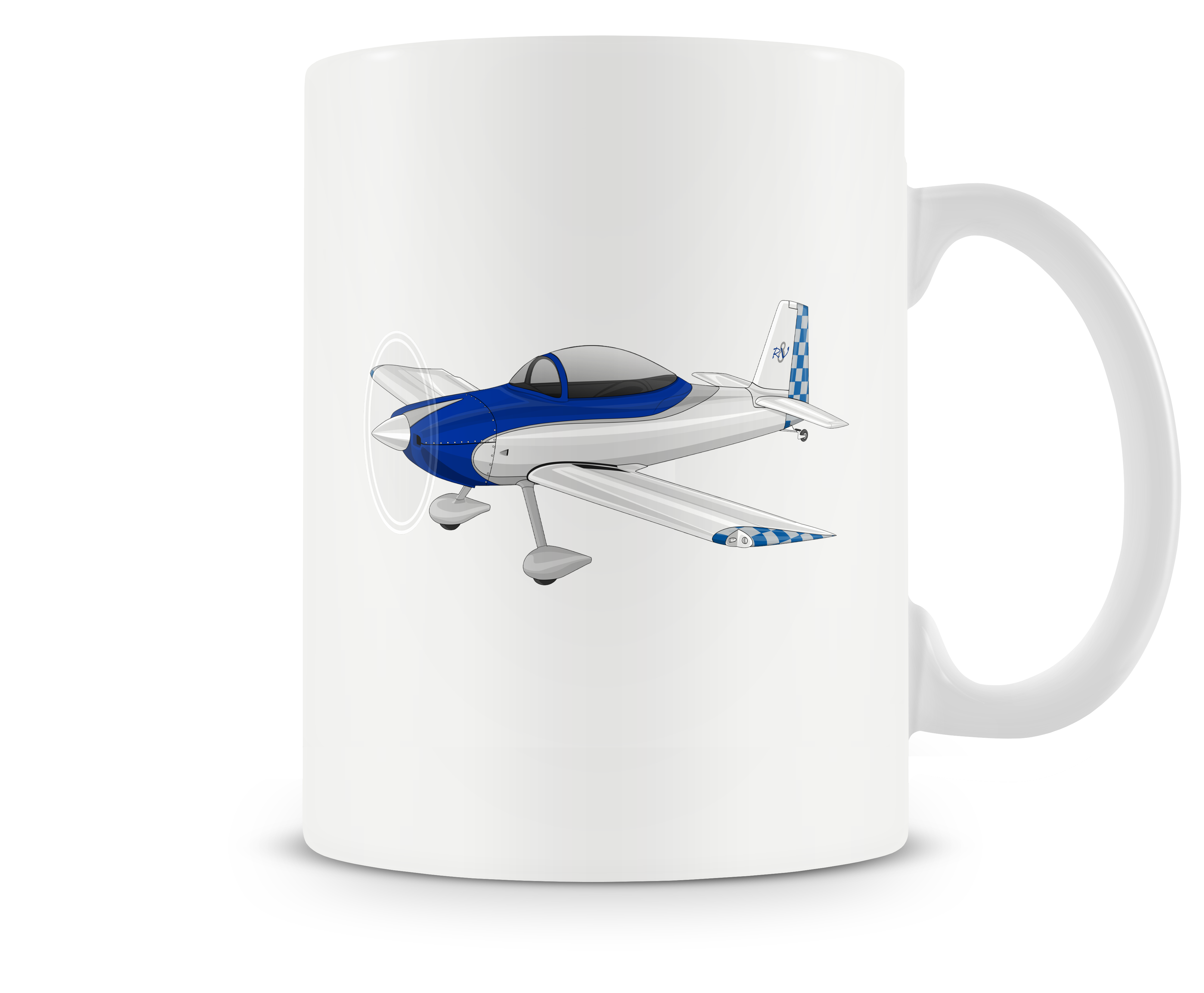 Van's Aircraft RV-8