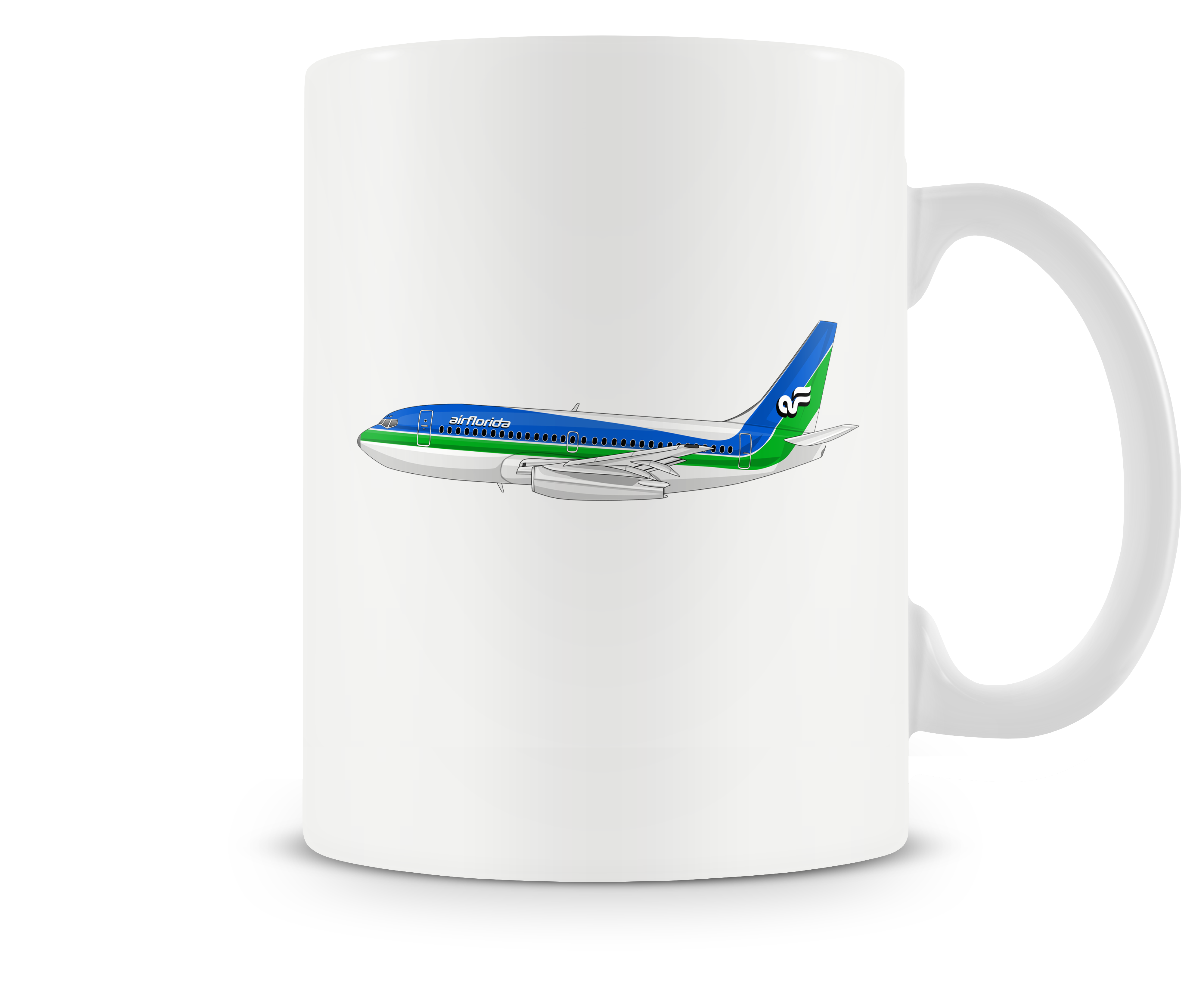 Air Florida Boeing 737