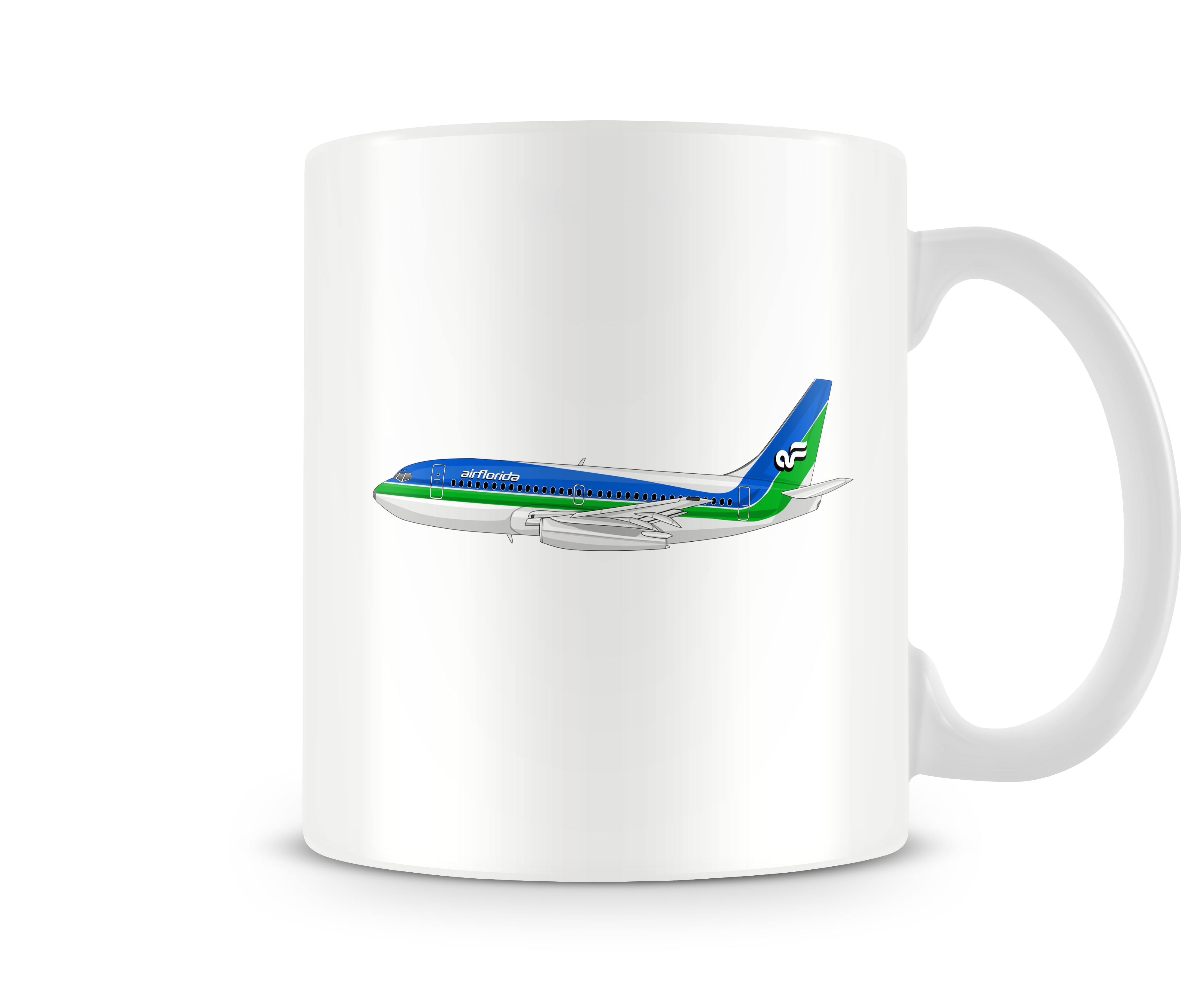 Air Florida Boeing 737