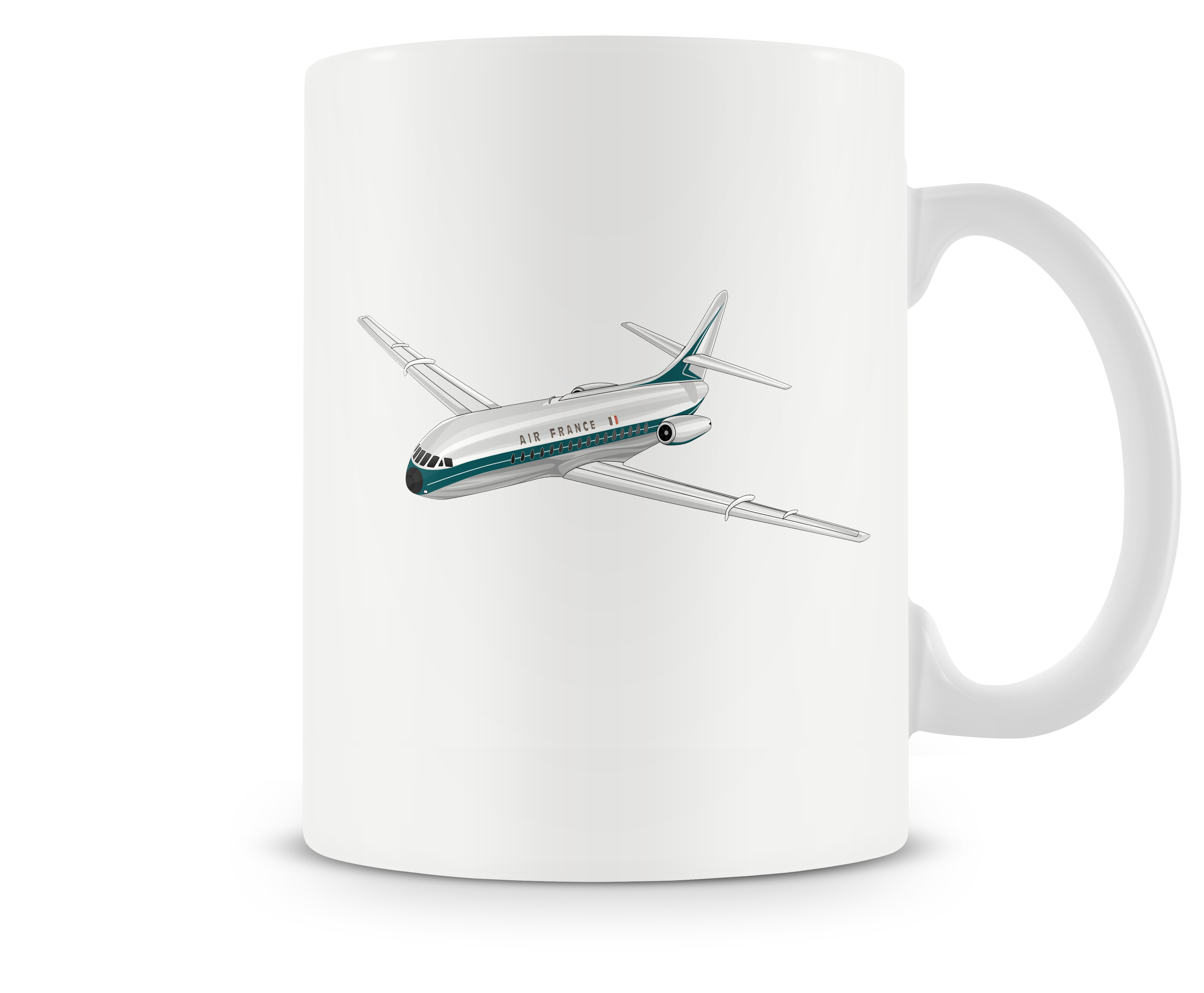 Air France Sud Aviation Caravelle