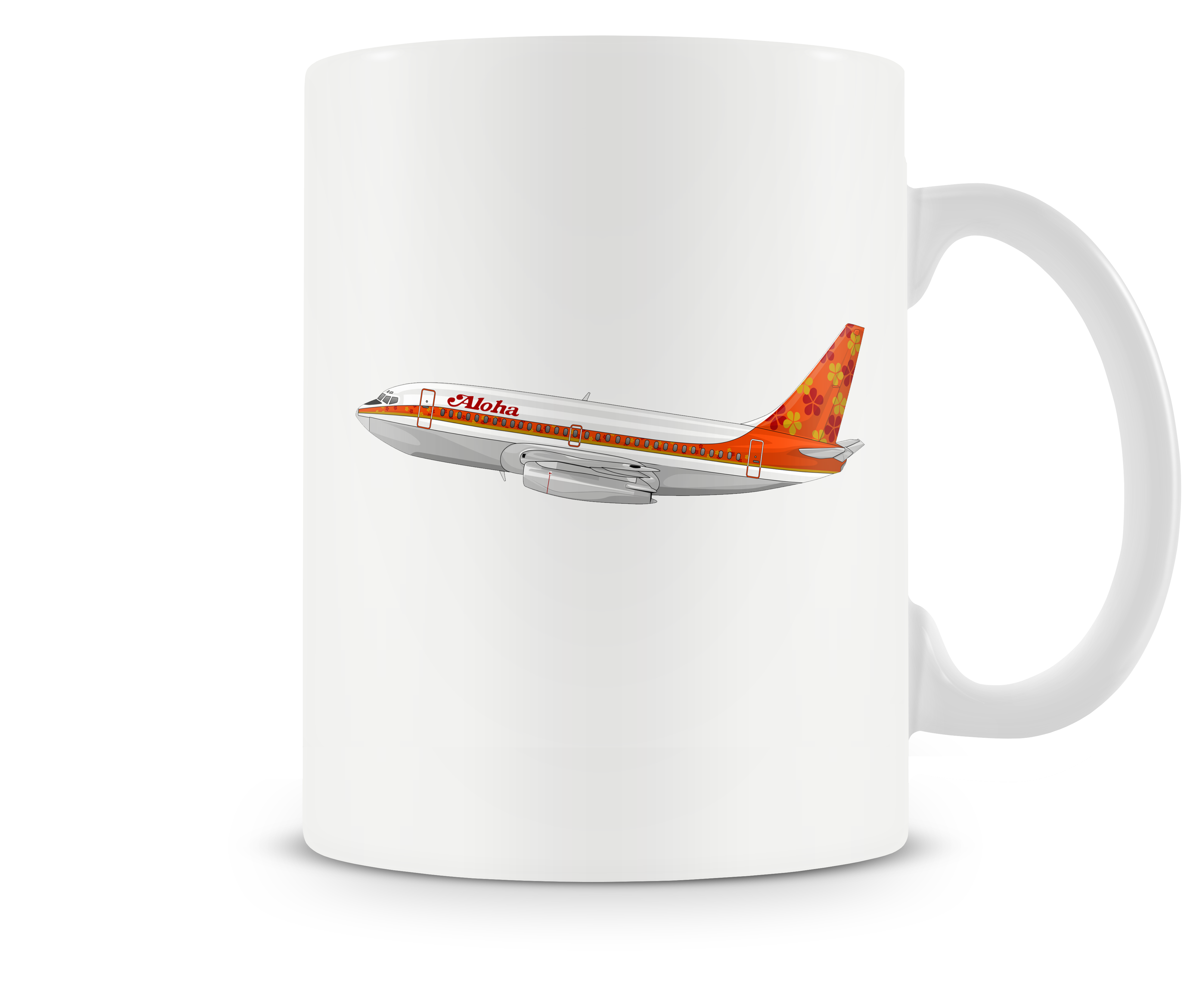 Aloha Airlines Boeing 737