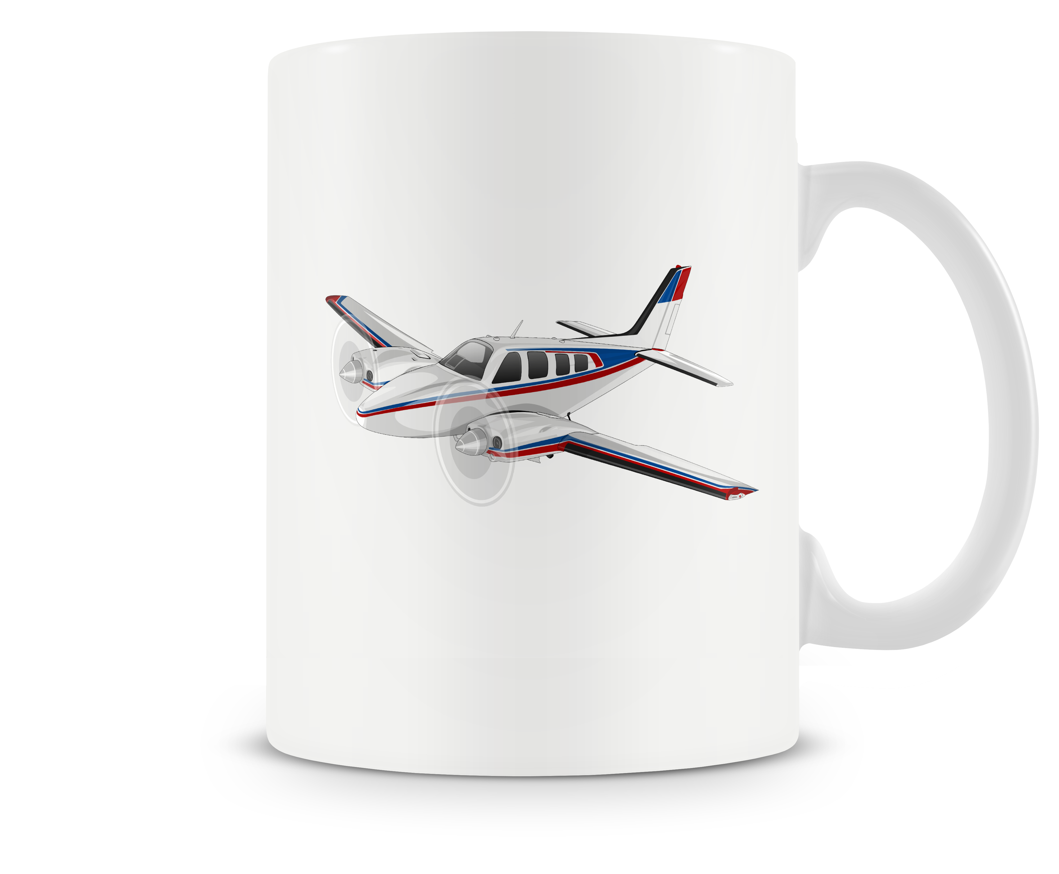 Beechcraft Baron 58P