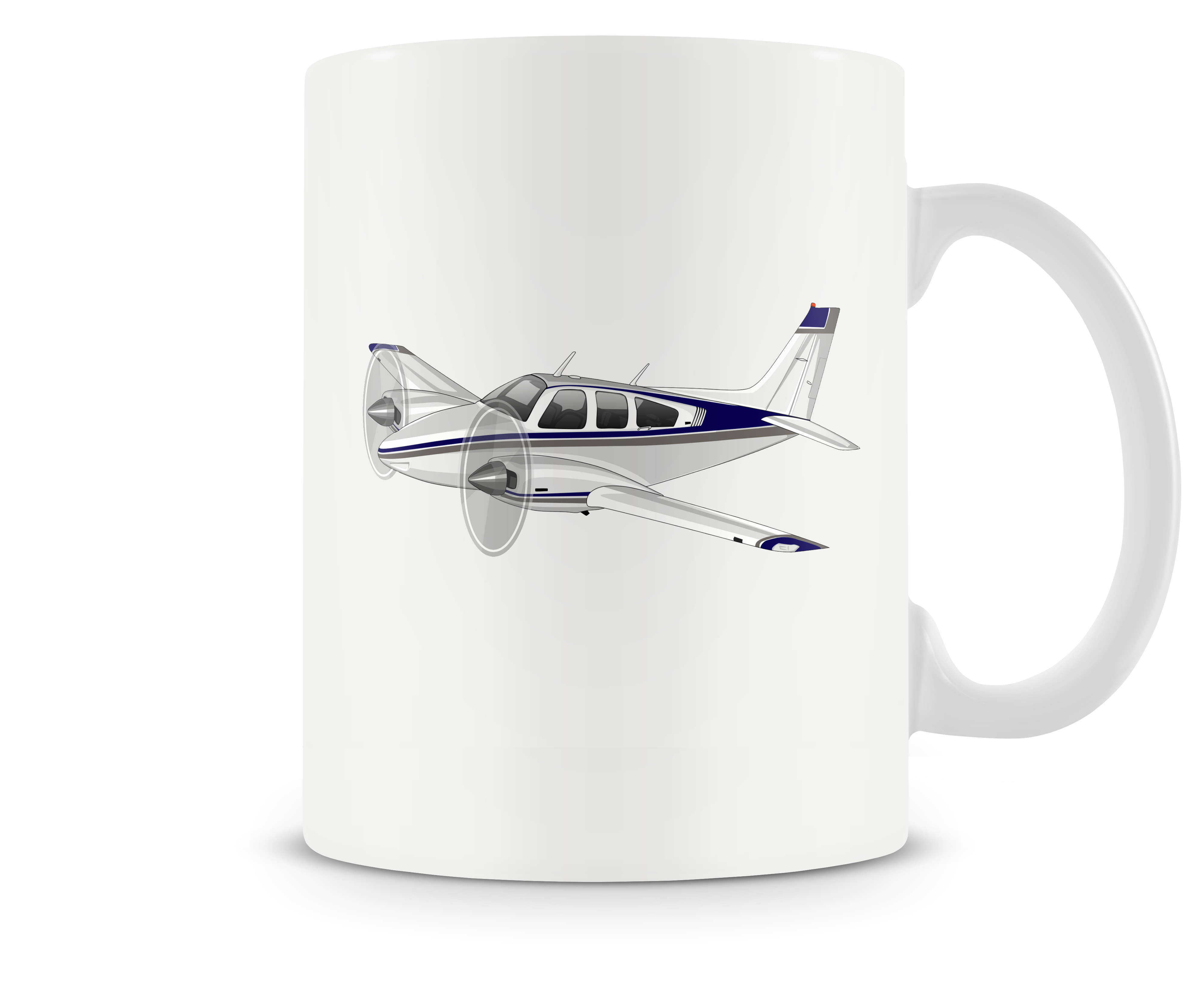 Beechcraft Baron 55