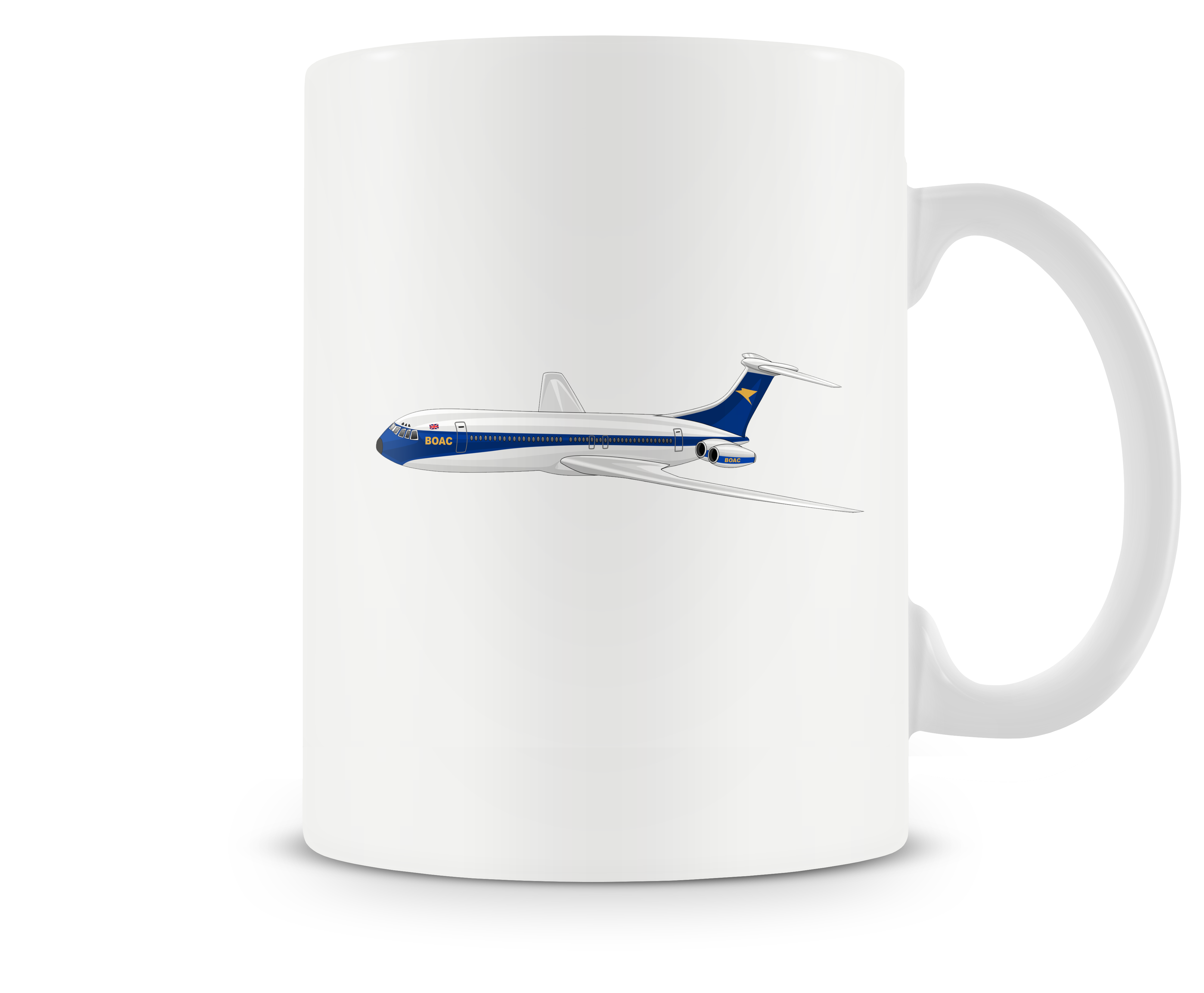 BOAC Vickers VC10