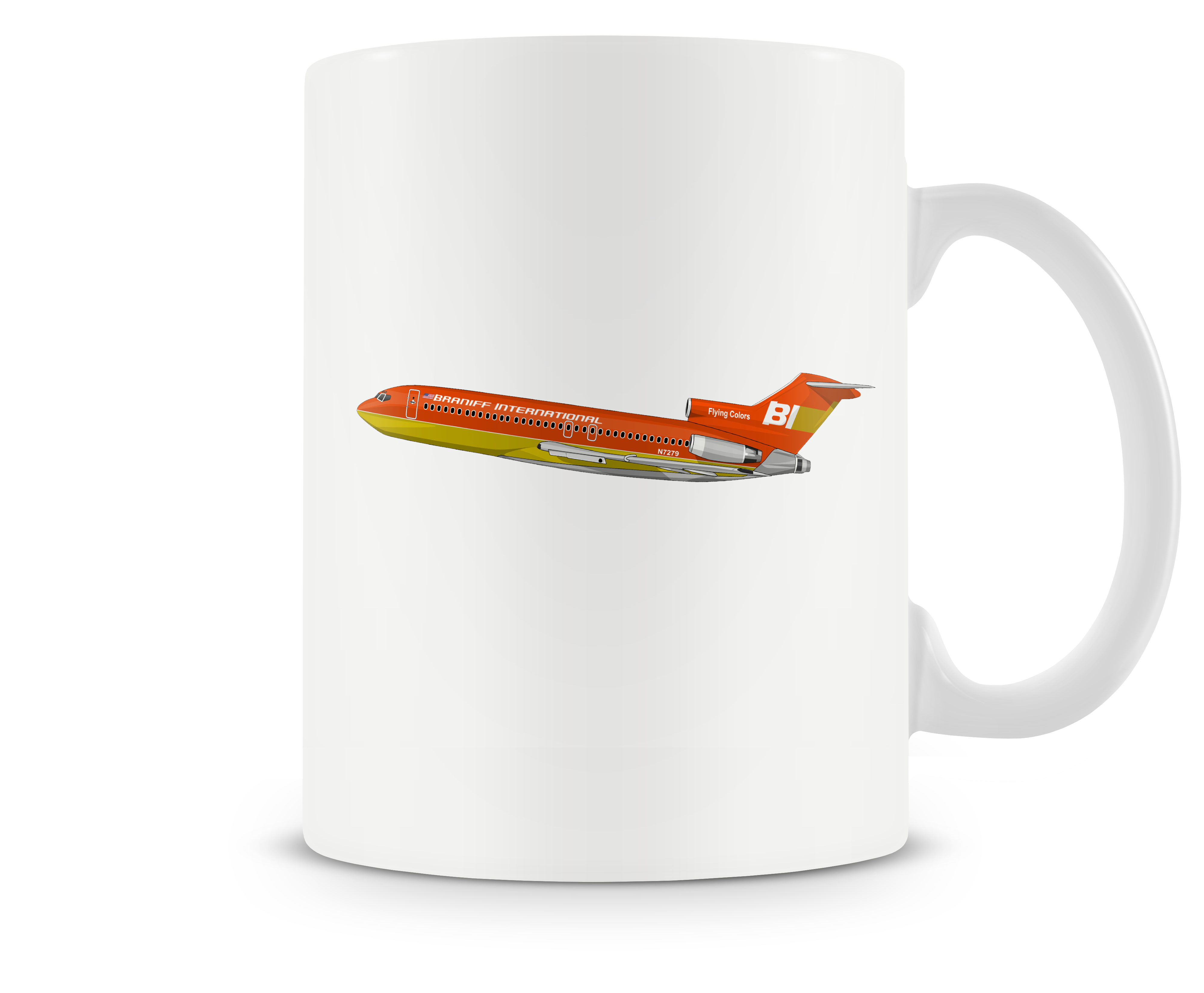 Braniff International Airways Boeing 727