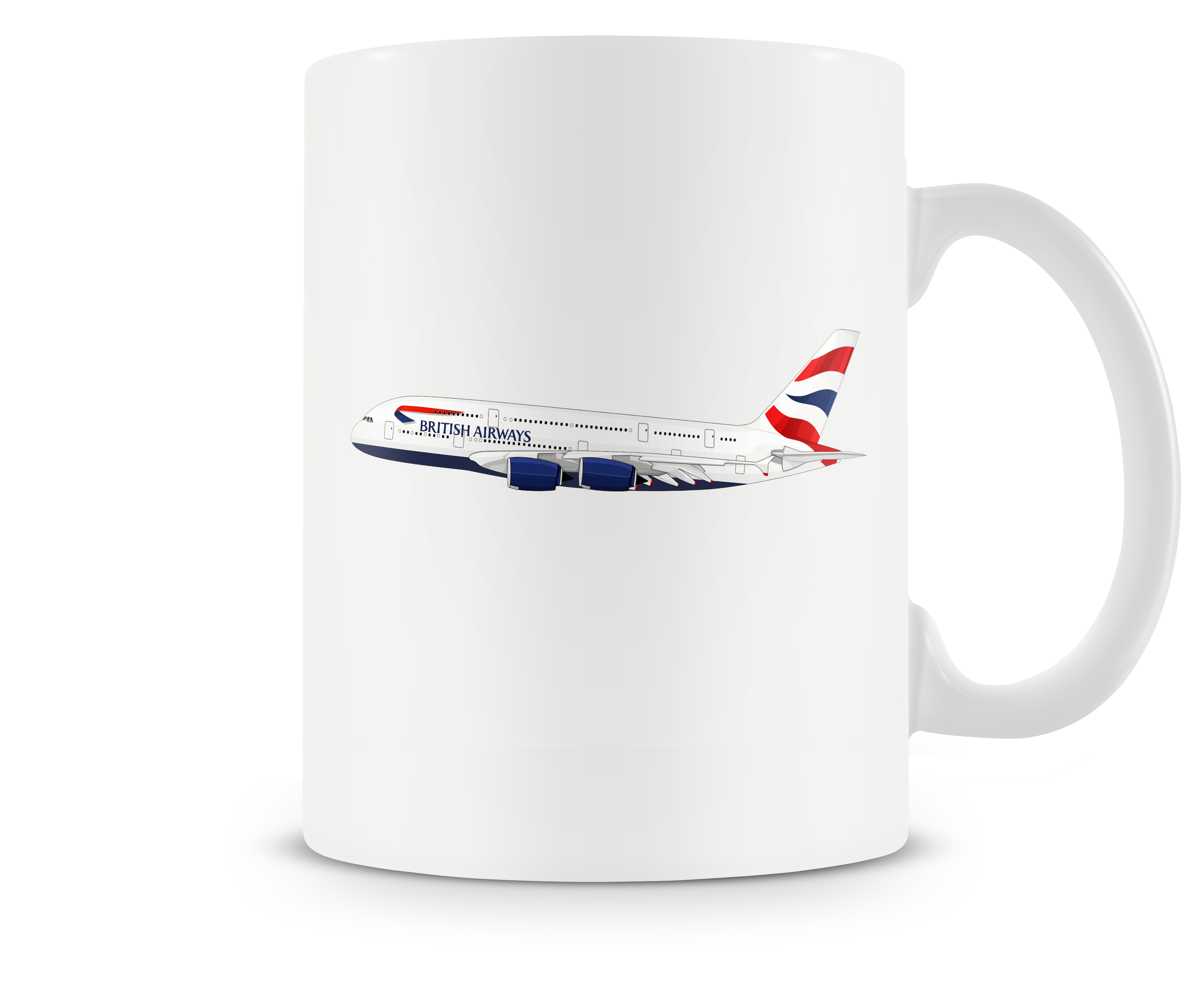 British Airways Airbus A380