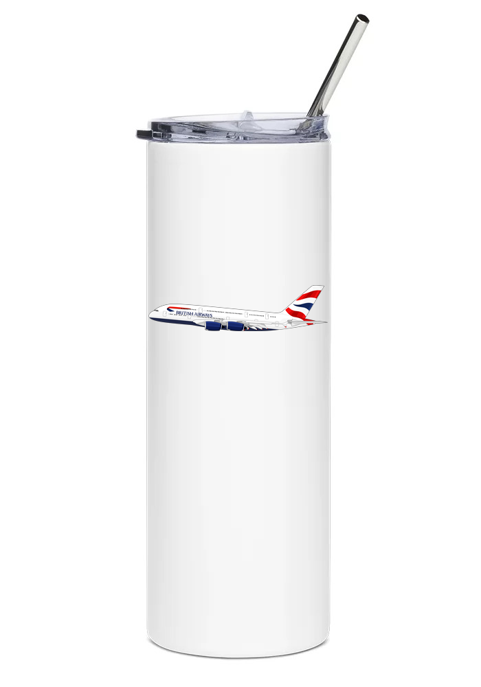 British Airways Airbus A380