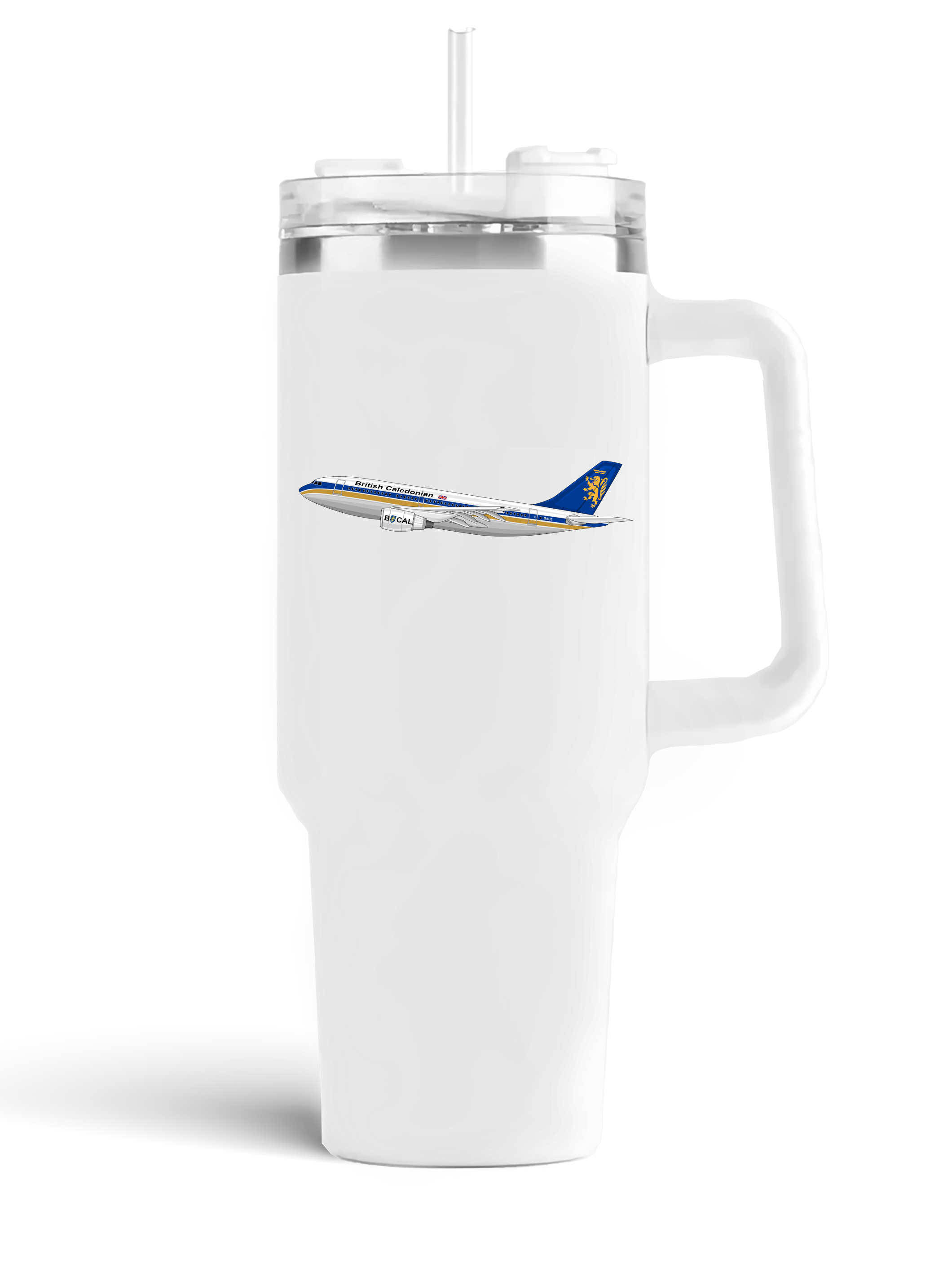 British Caledonian Airbus A310