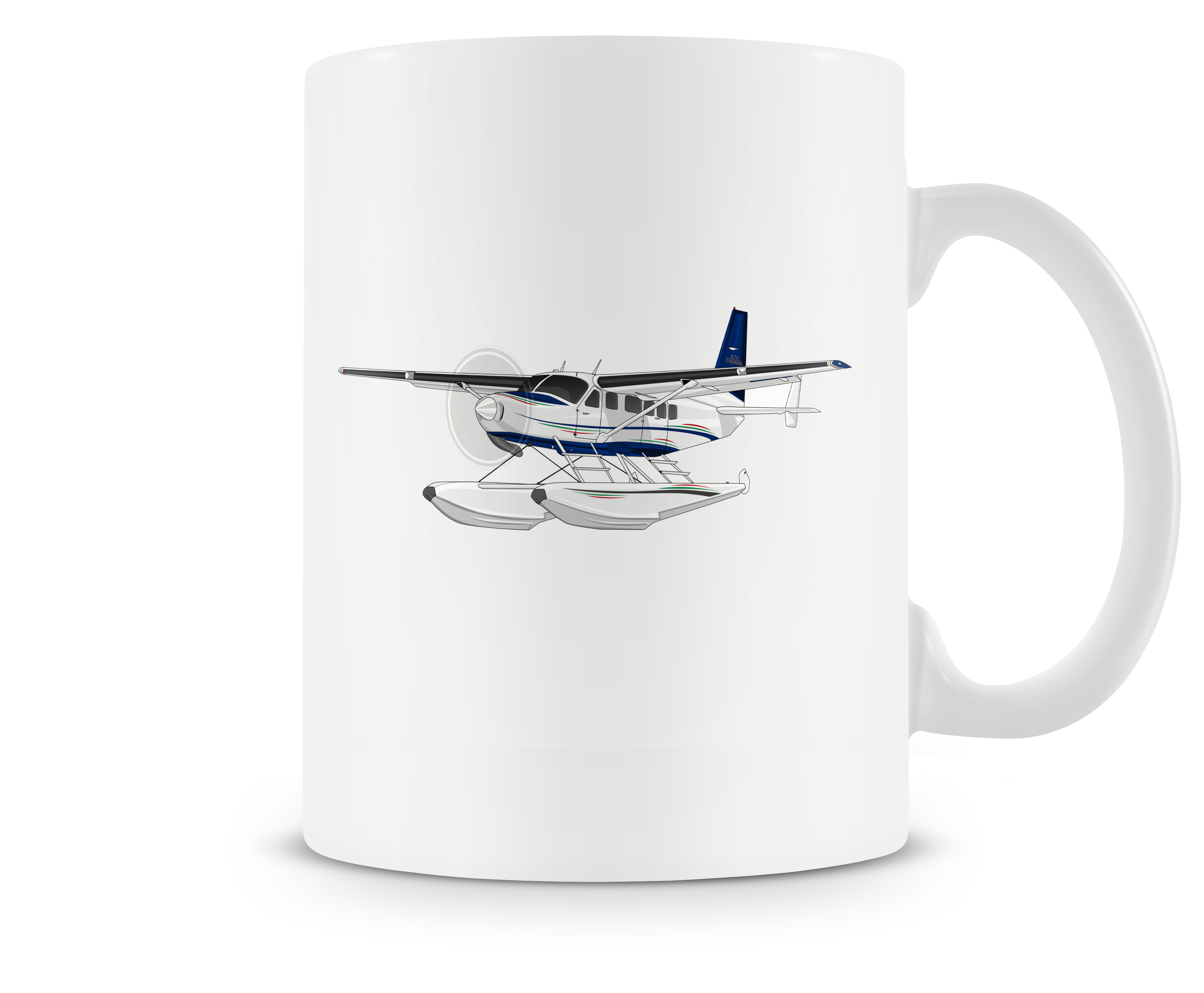 Cessna Grand Caravan Floatplane