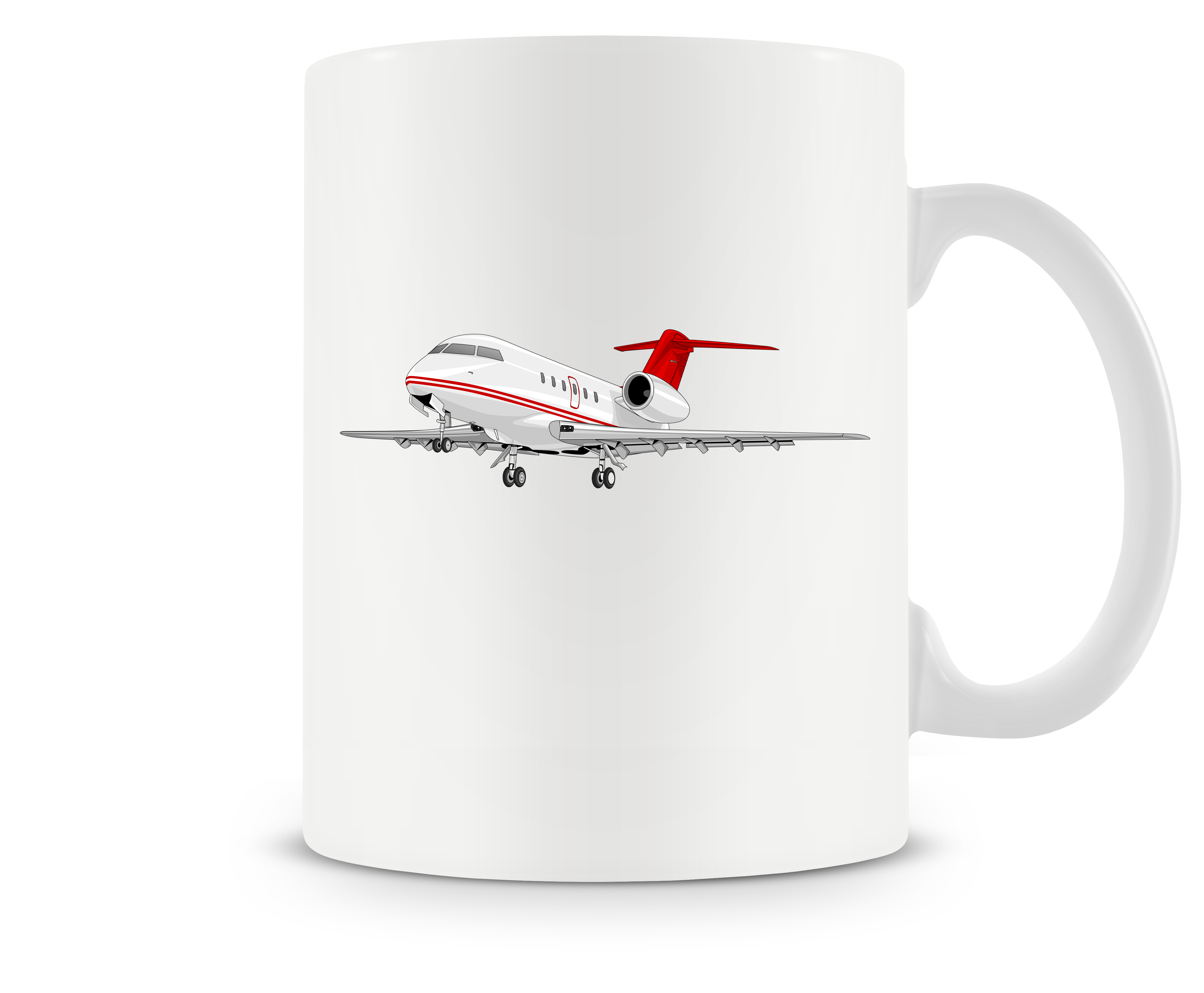 Canadair Challenger 600