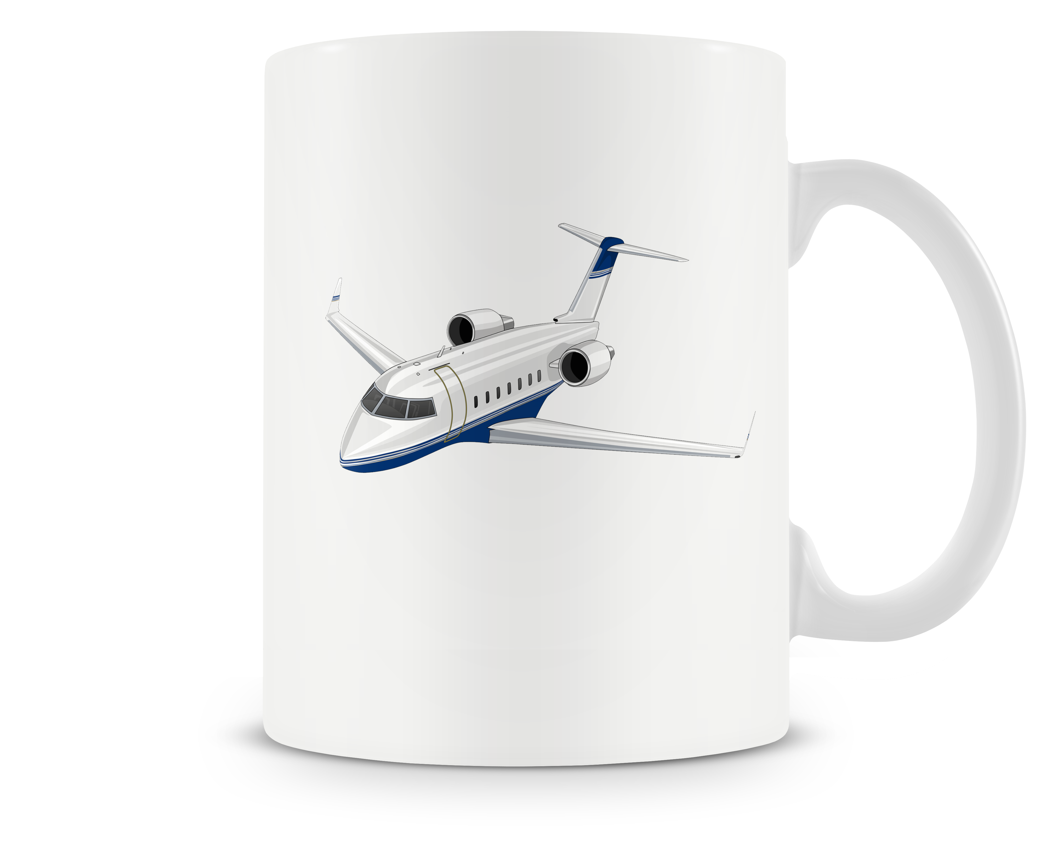 Bombardier Challenger 604