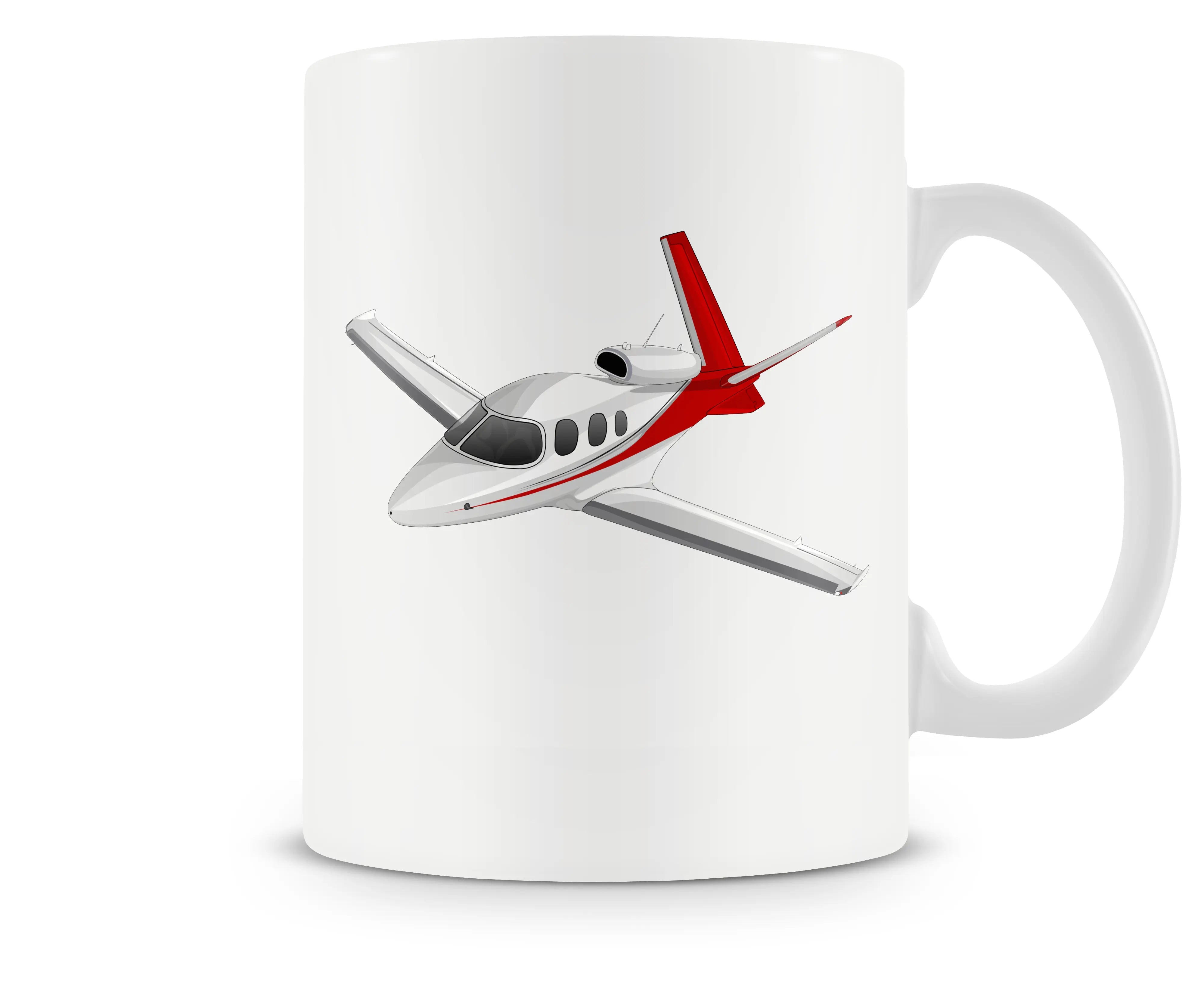 Cirrus Vision SF50