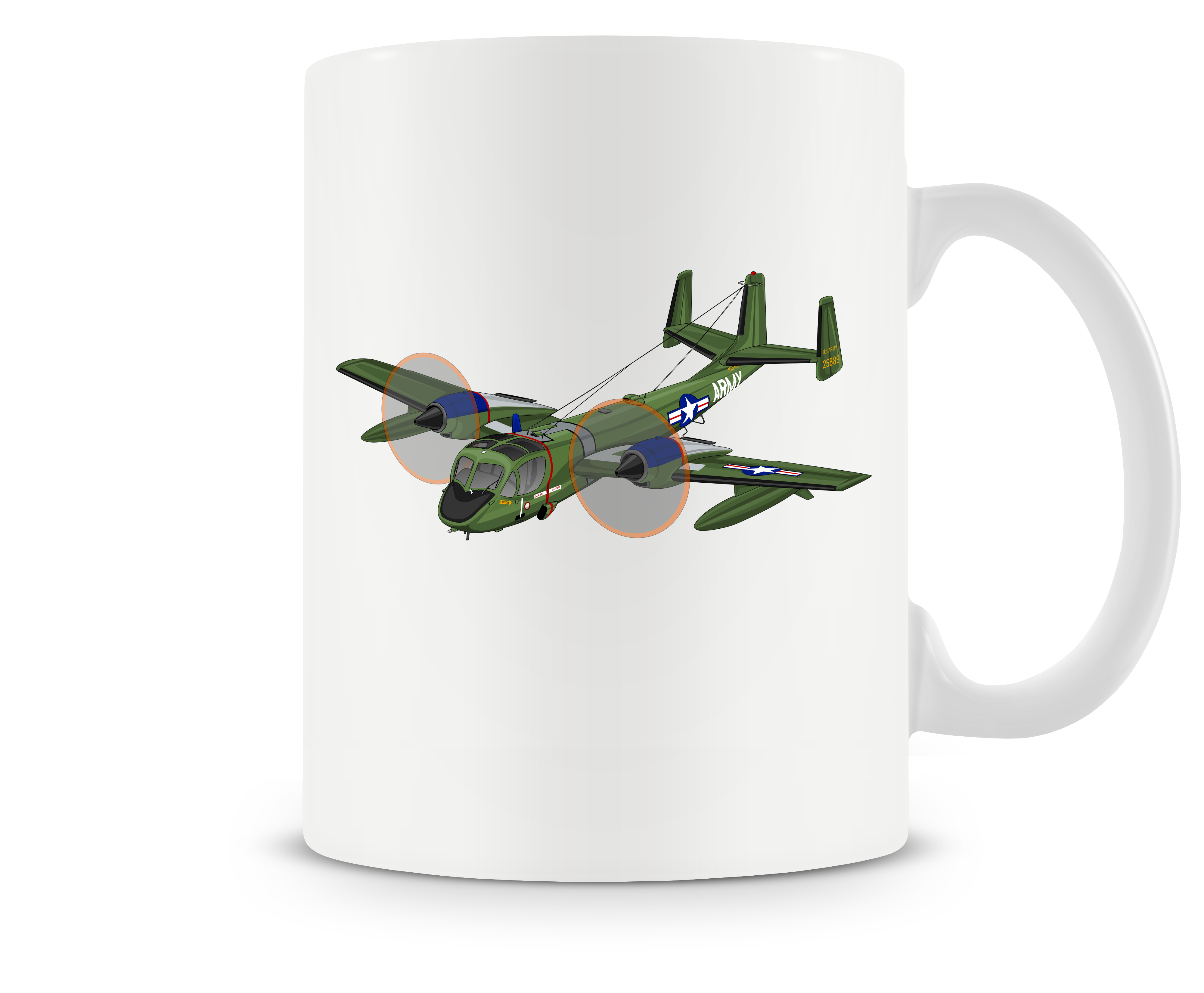Grumman OV-1 Mohawk