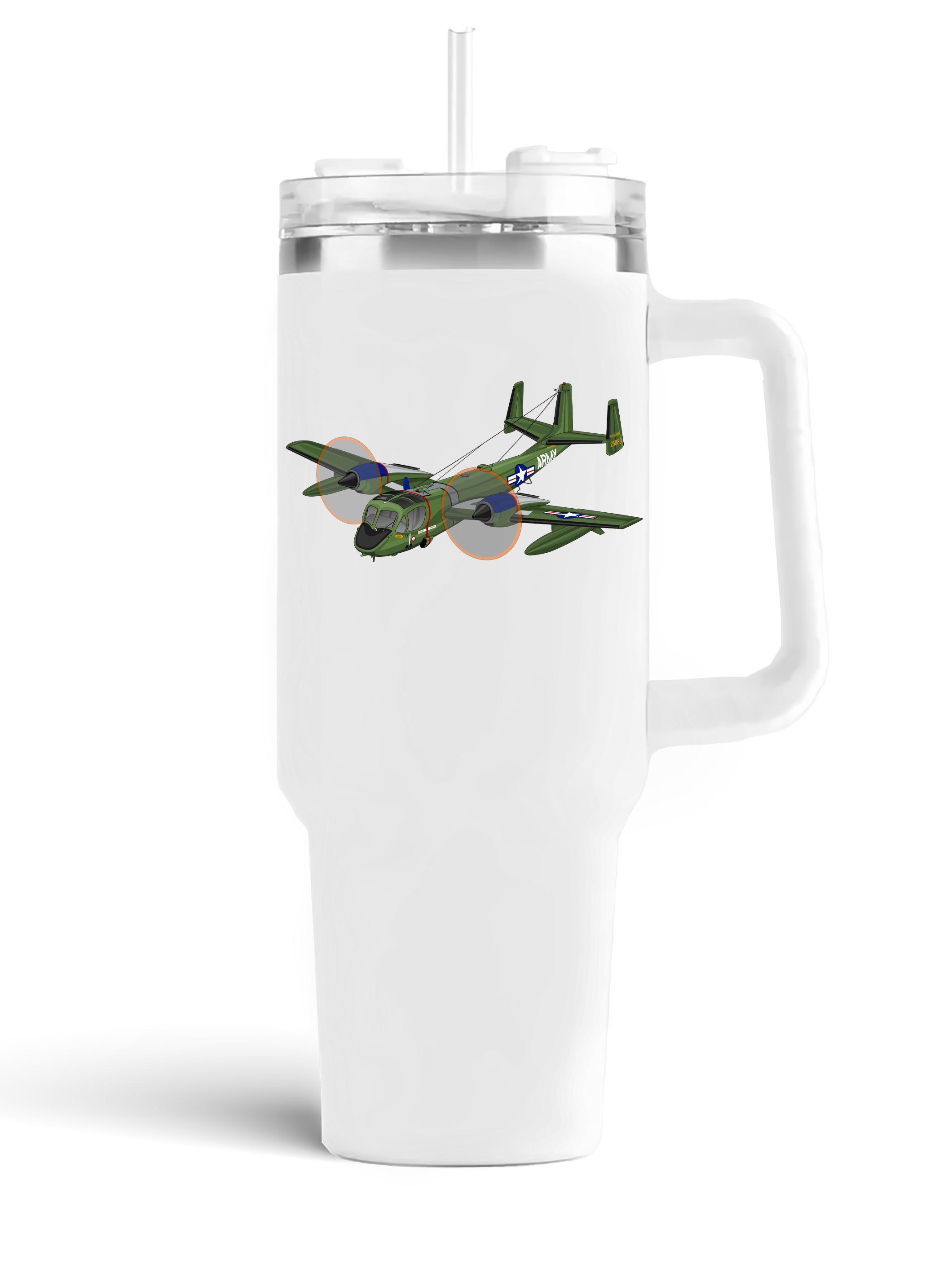 Grumman OV-1 Mohawk