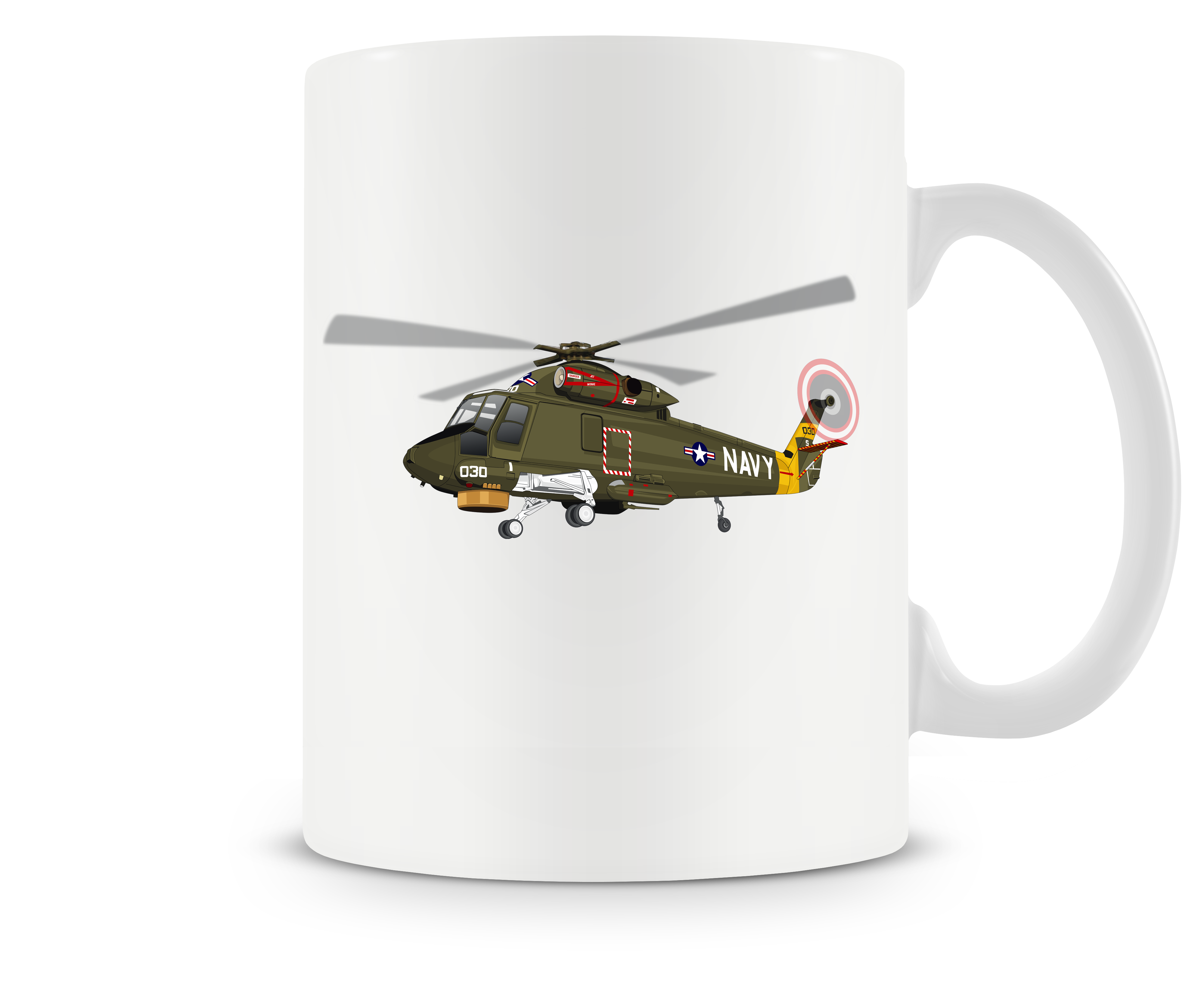 Kaman SH-2 Seasprite