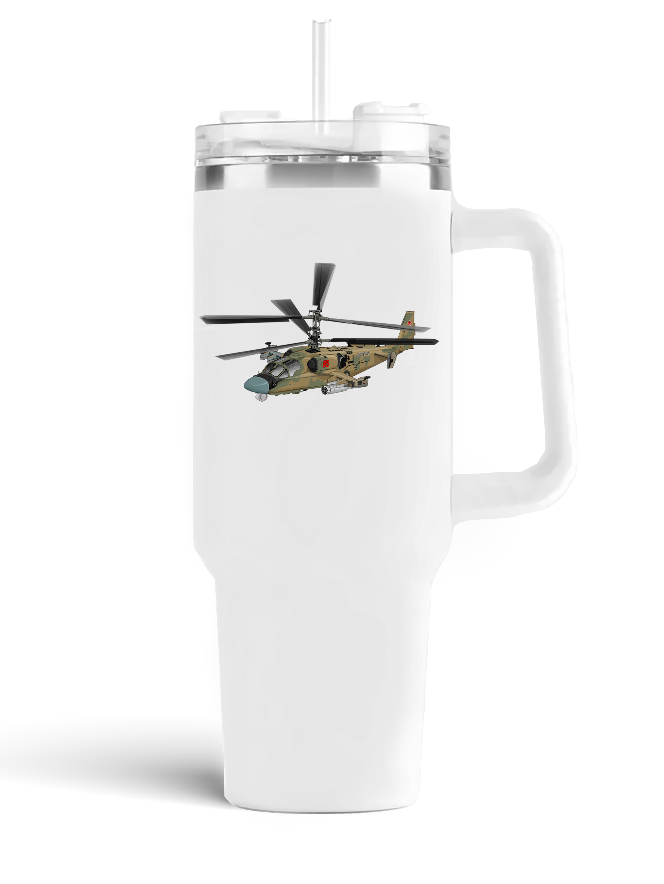 Kamov Ka-52 Alligator