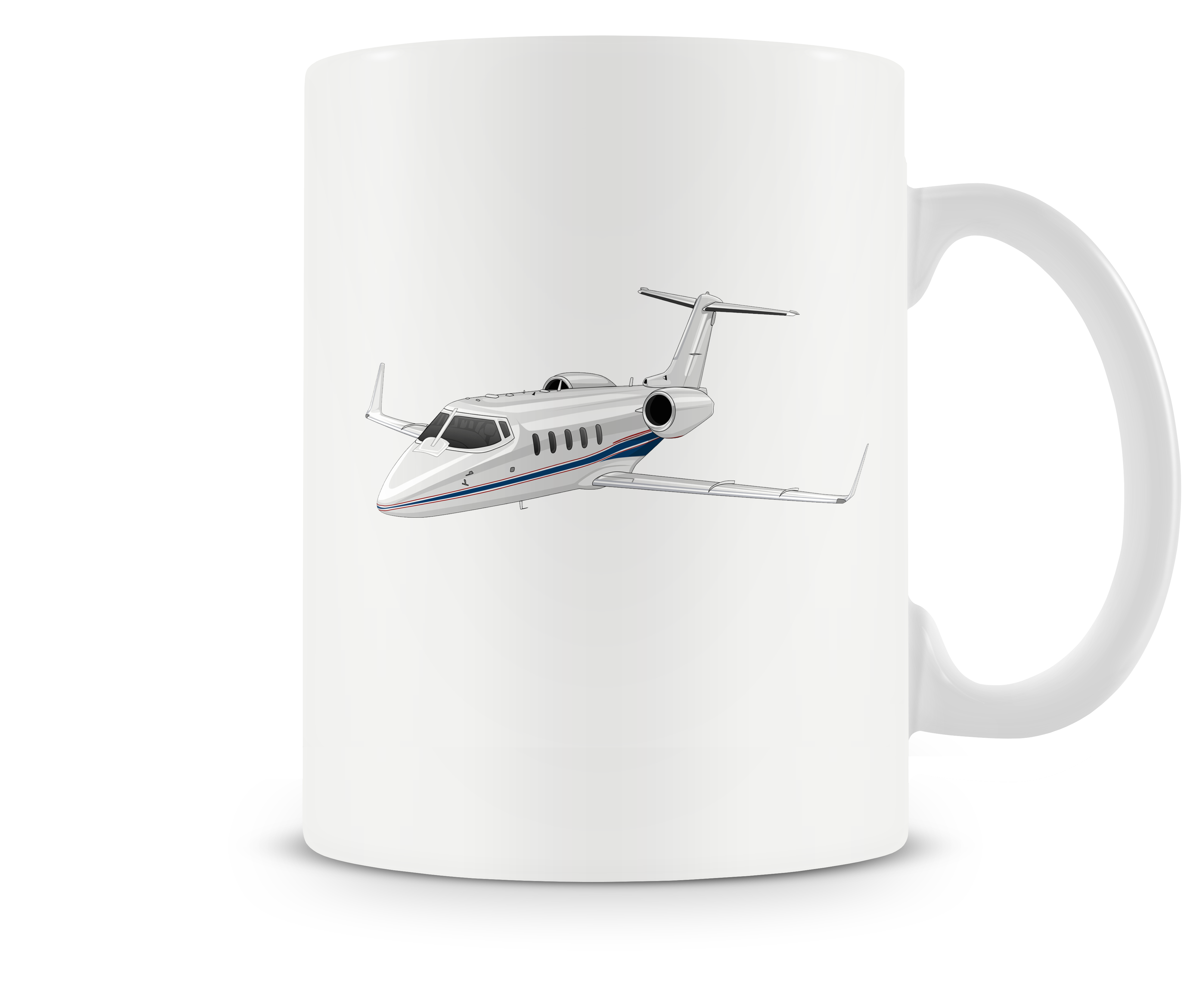 Learjet 55