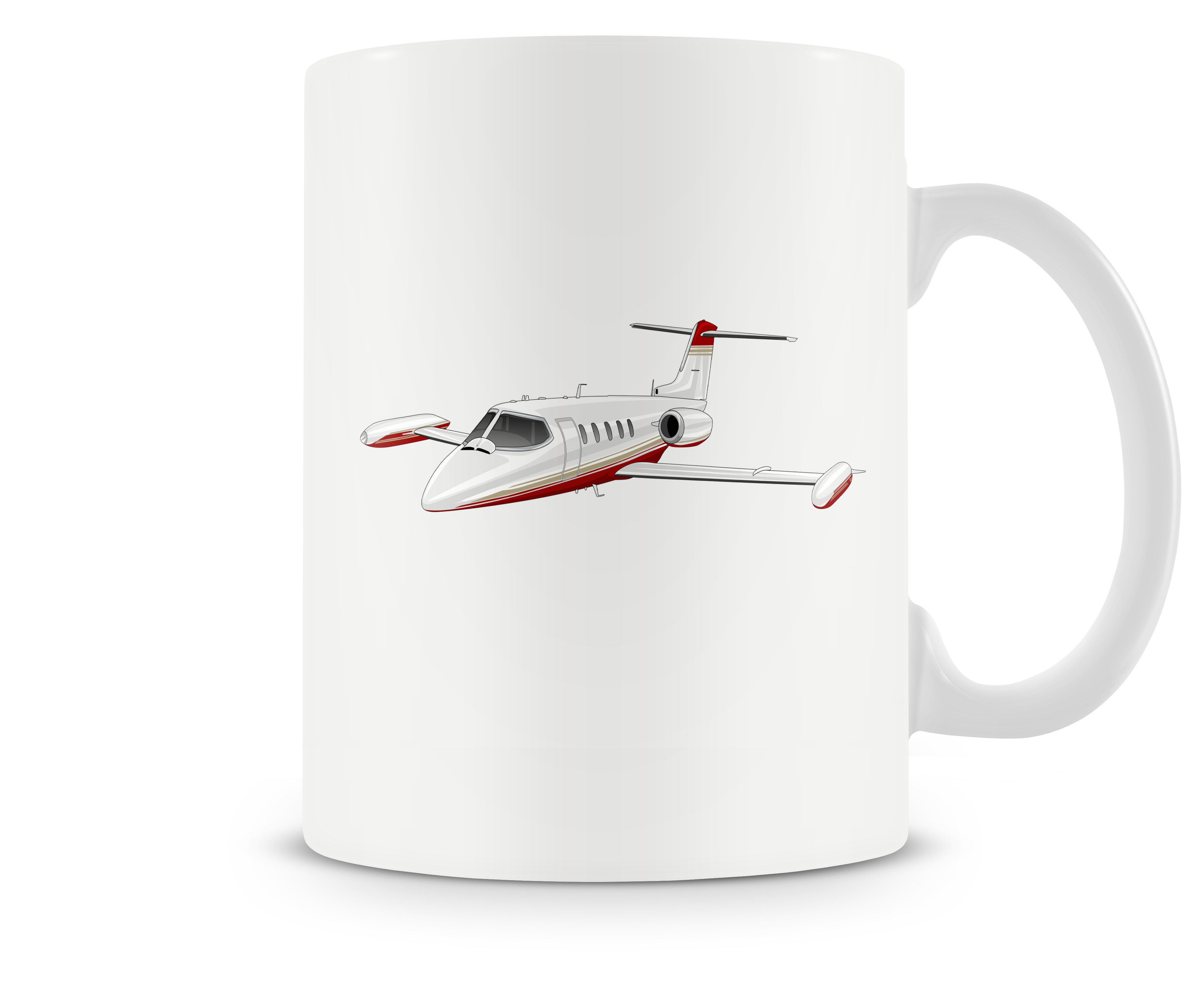 Learjet 25G