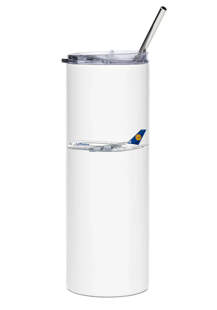 Lufthansa Airbus A380