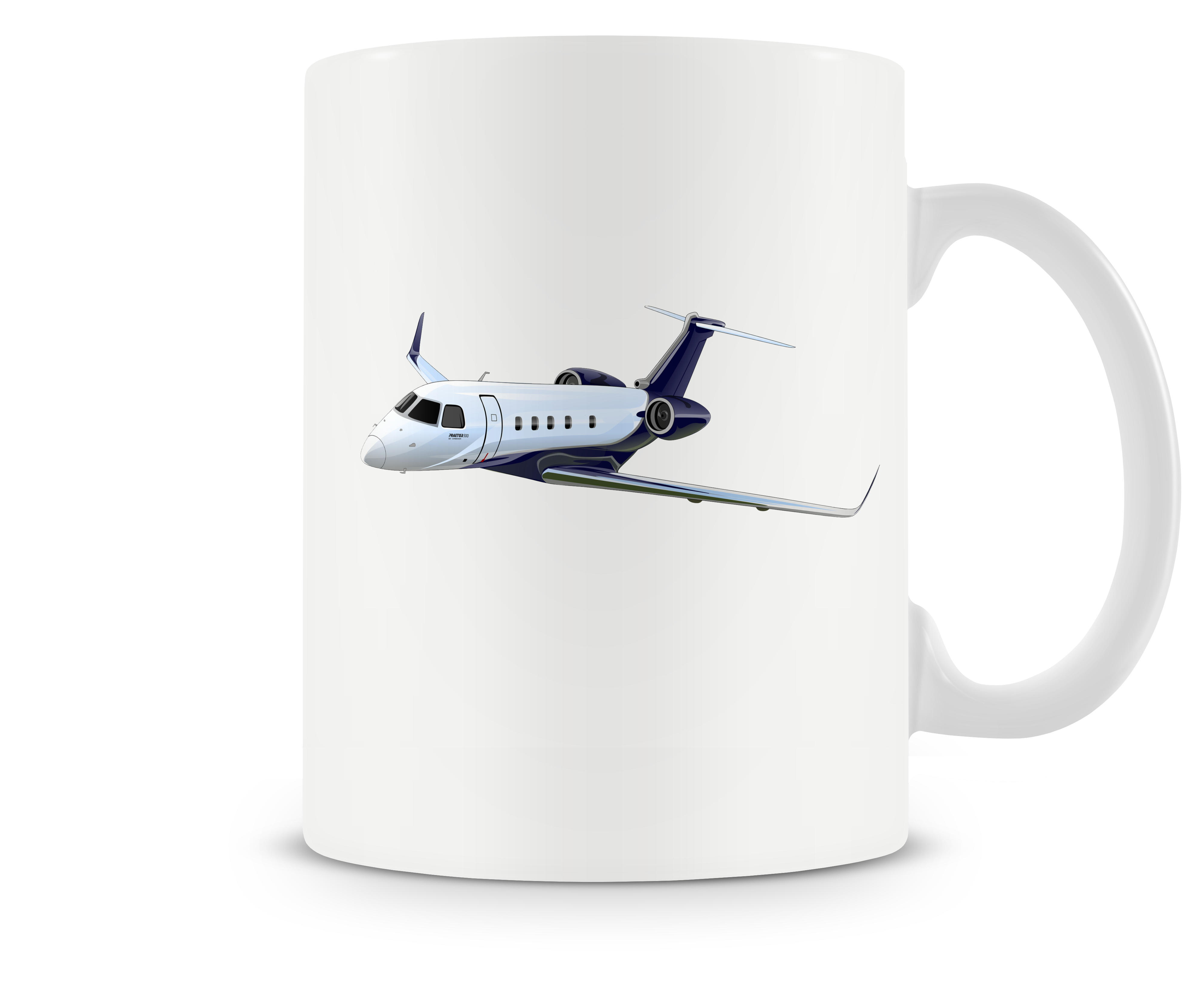 Embraer Praetor 500
