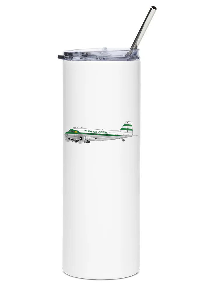 Ozark Airlines Douglas DC-3