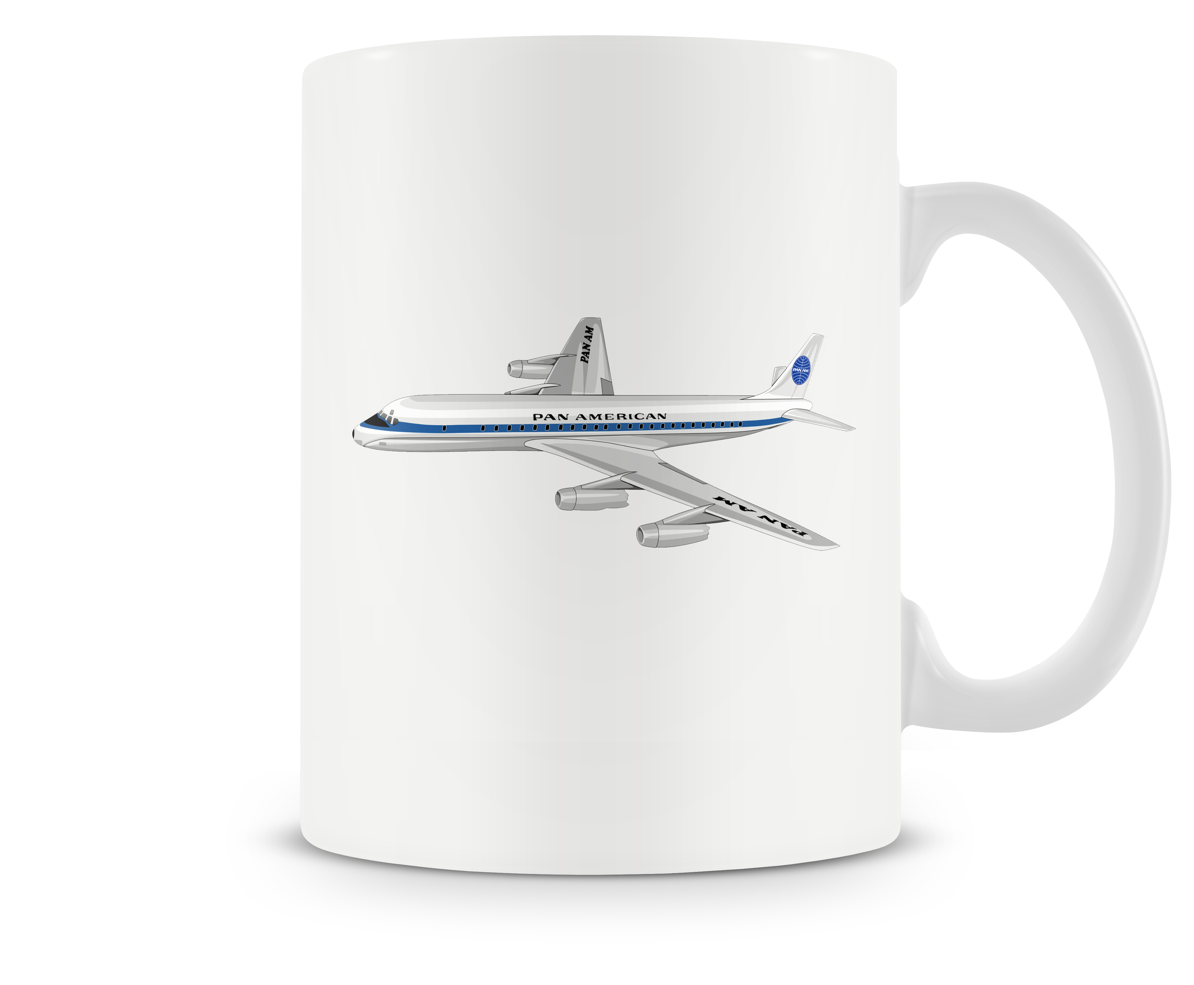 Pan Am Douglas DC-8