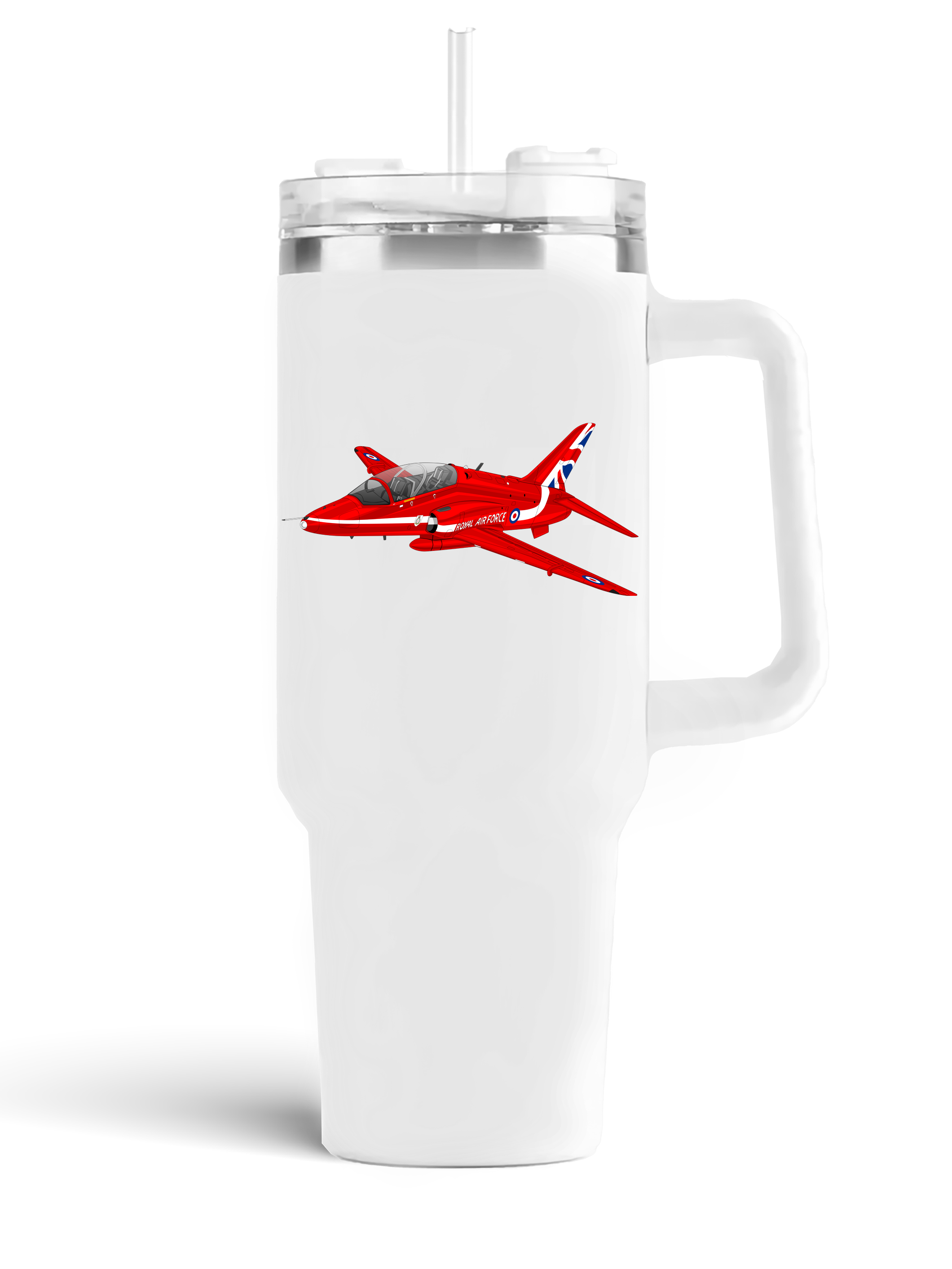 Red Arrows BAE Hawk
