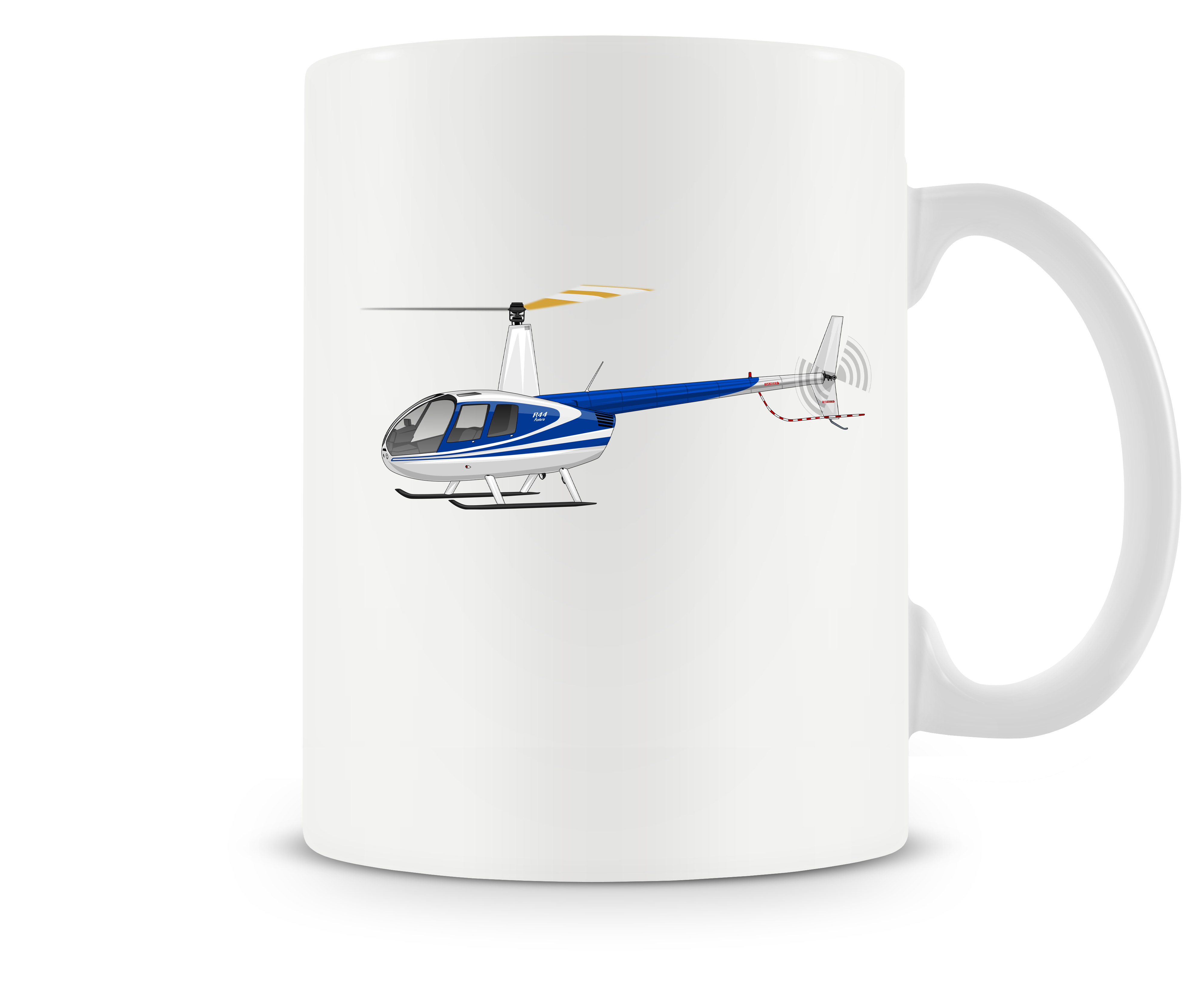 Robinson R44