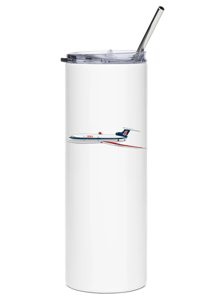 British European Airways Hawker Siddeley Trident