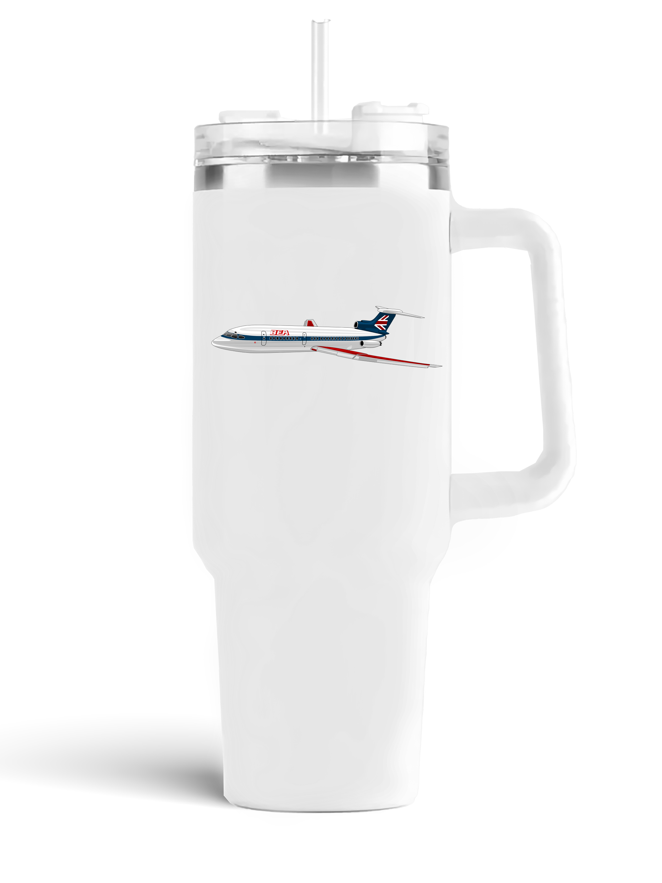 British European Airways Hawker Siddeley Trident