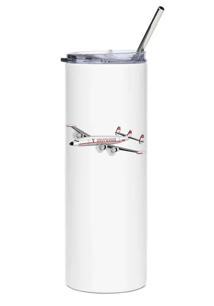 TWA Lockheed Constellation