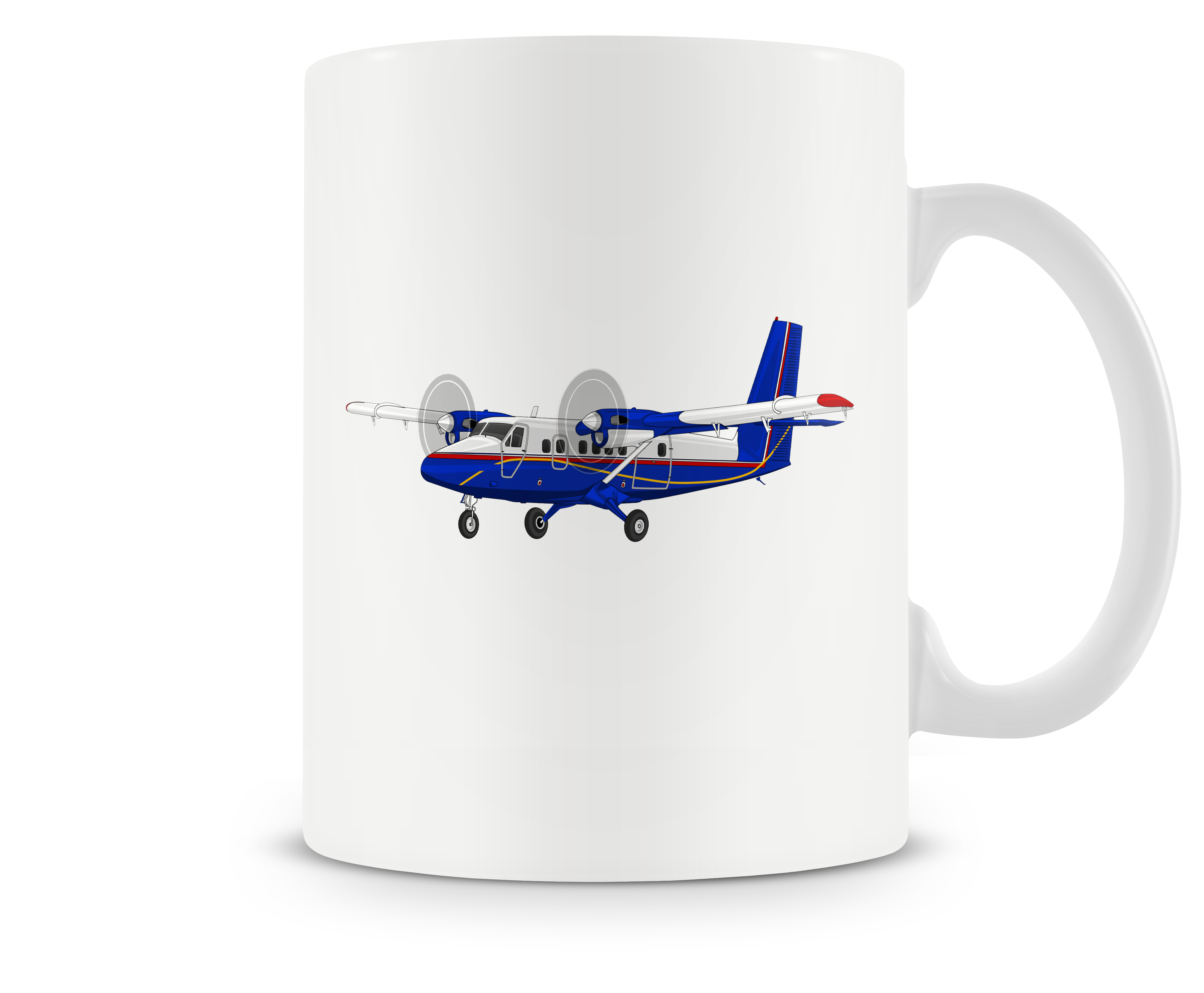 De Havilland DHC-6 Twin Otter