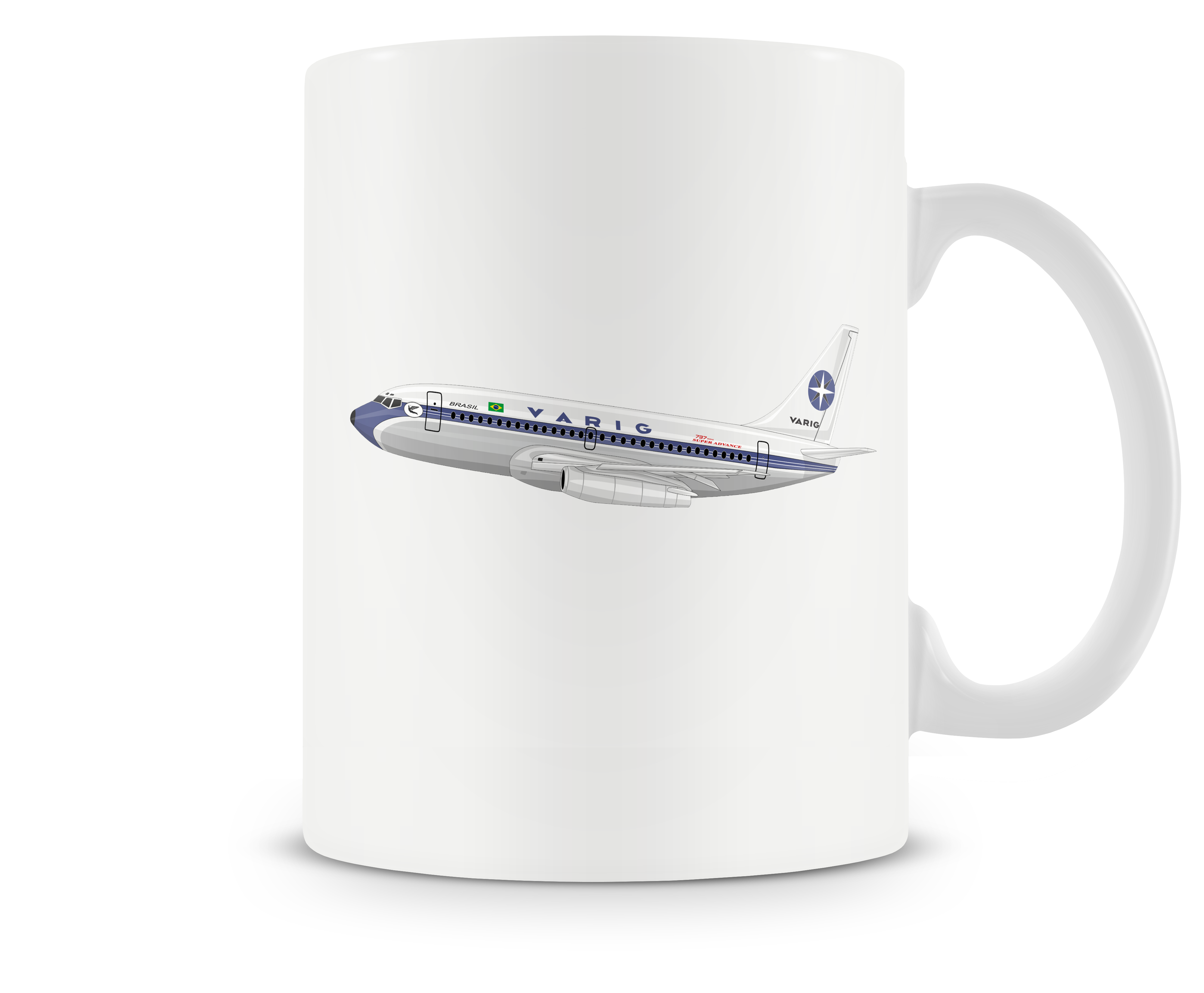 Varig Boeing 737